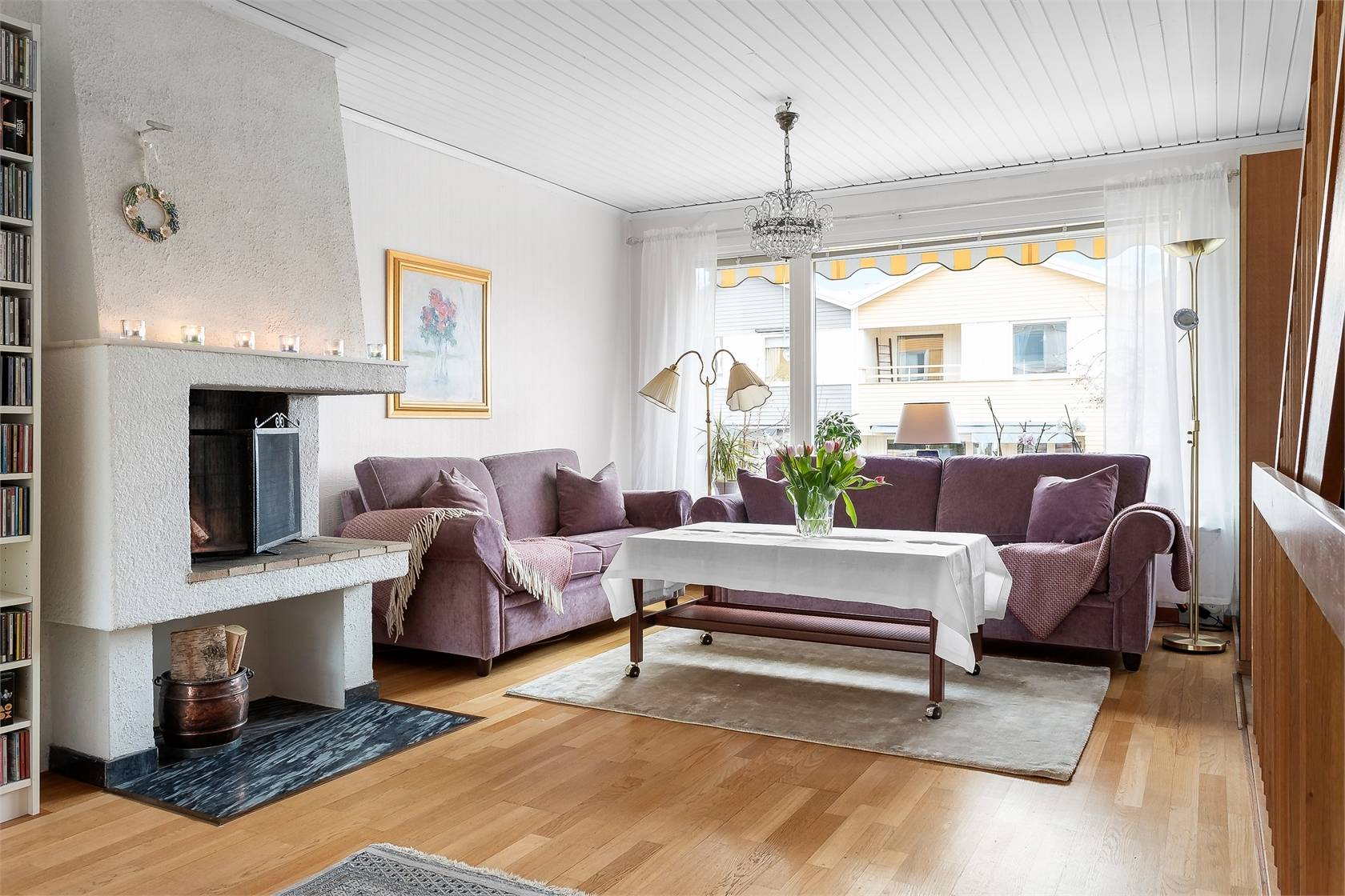 6 rum Radhus på Ängsullsvägen 113 Vällingby - Kälvesta Stockholms kommun - bild 8