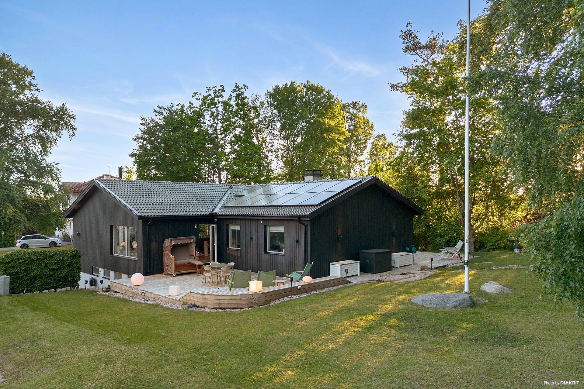 5 rum Villa på Stamsjövägen 32 Centralt Lerums kommun - bild 11