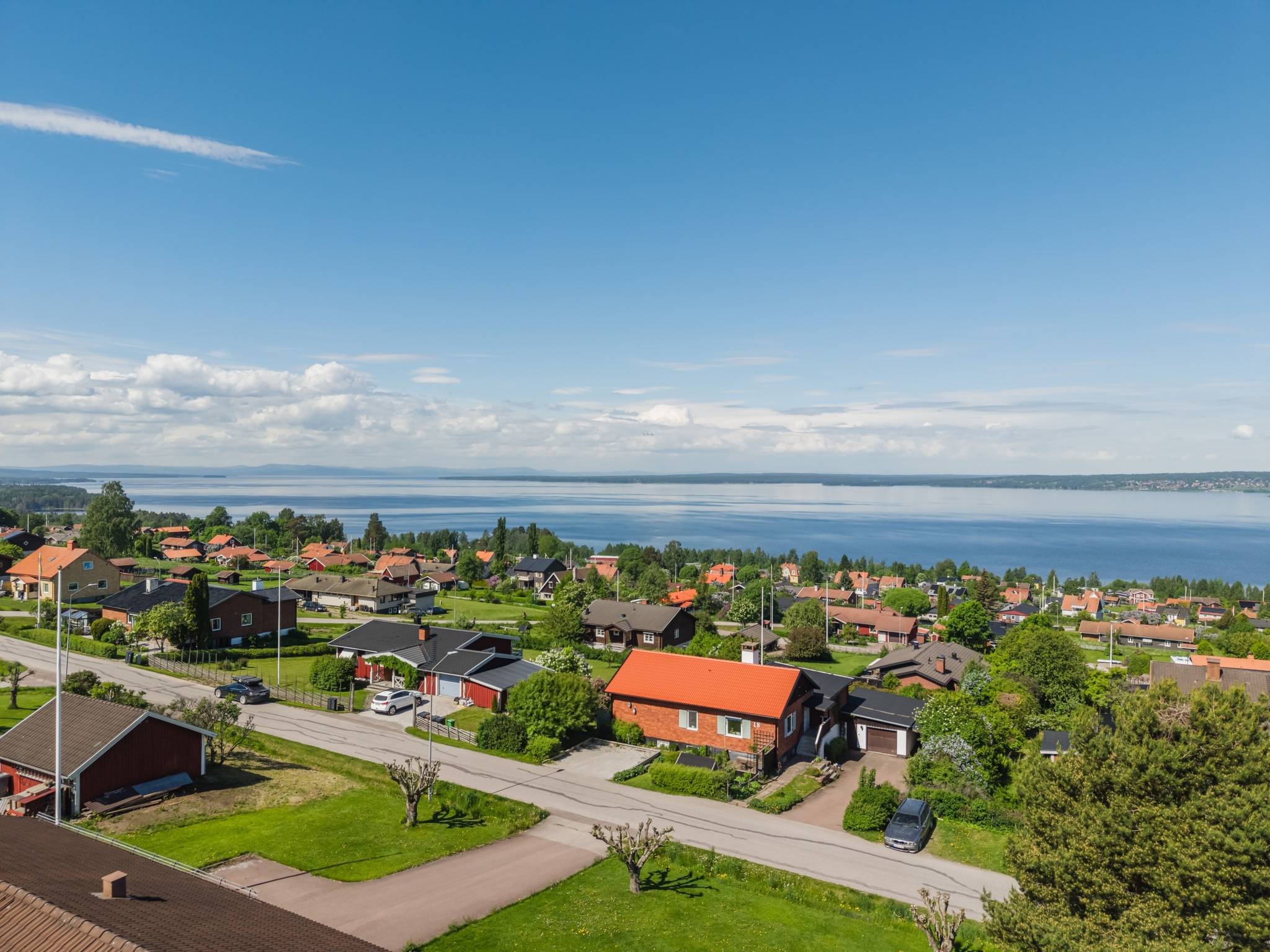 8 rum Villa på Mårsåkersvägen 18 Lerdal Rättviks kommun - bild 46