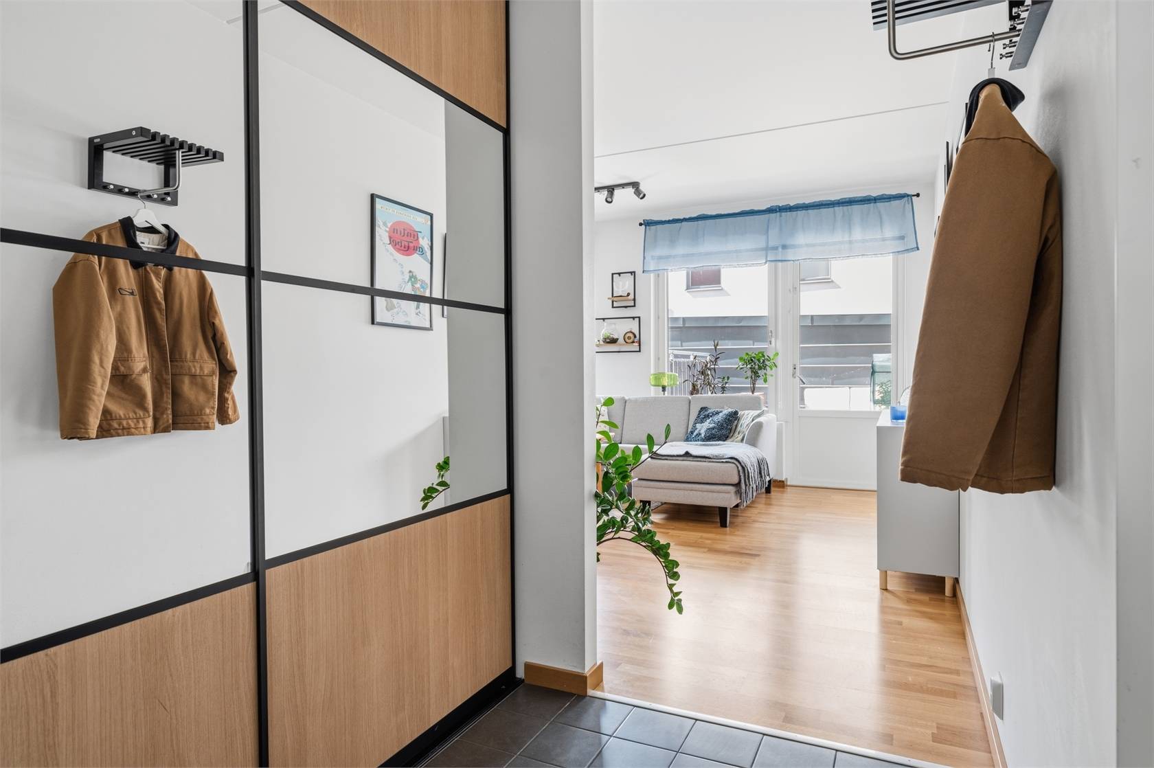 2 rum Lägenhet på Vattholmavägen 6A Kapellgärdet Uppsala kommun - bild 6
