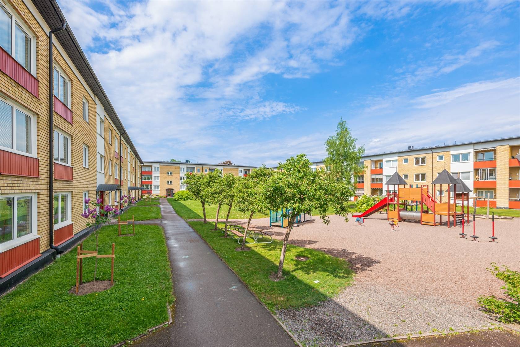 4 rum Lägenhet på Stagneliusgatan 25 Löten Uppsala kommun - bild 23