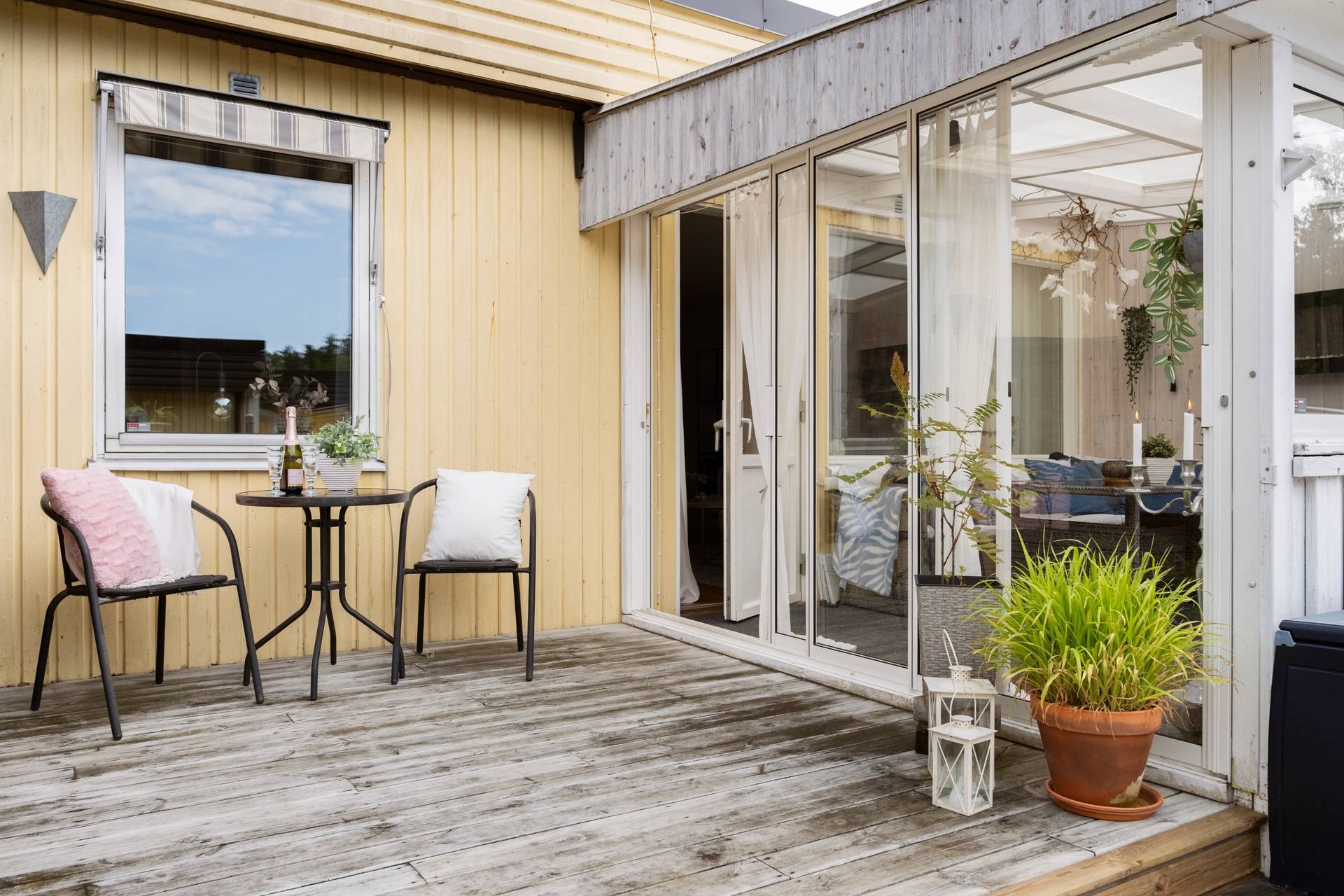 3 rum Radhus på Skridskogatan 25 Fasseröd Uddevalla kommun - bild 15