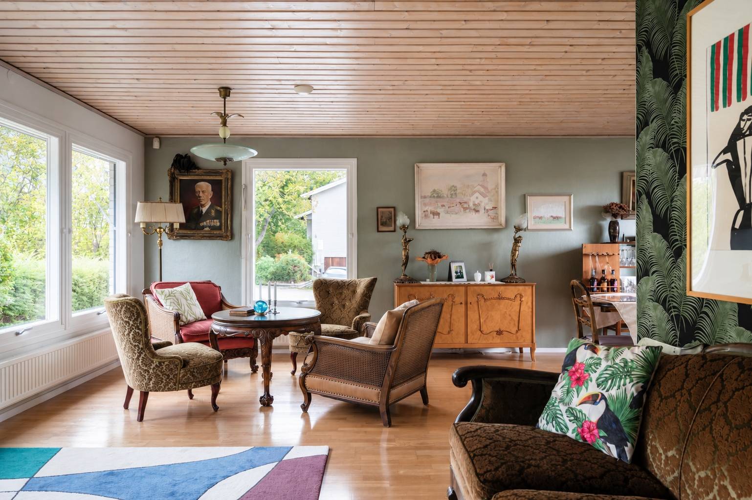 7 rum Villa på Korsängsvägen 5 Kungsängen/Centrum Upplands-Bro kommun - bild 16