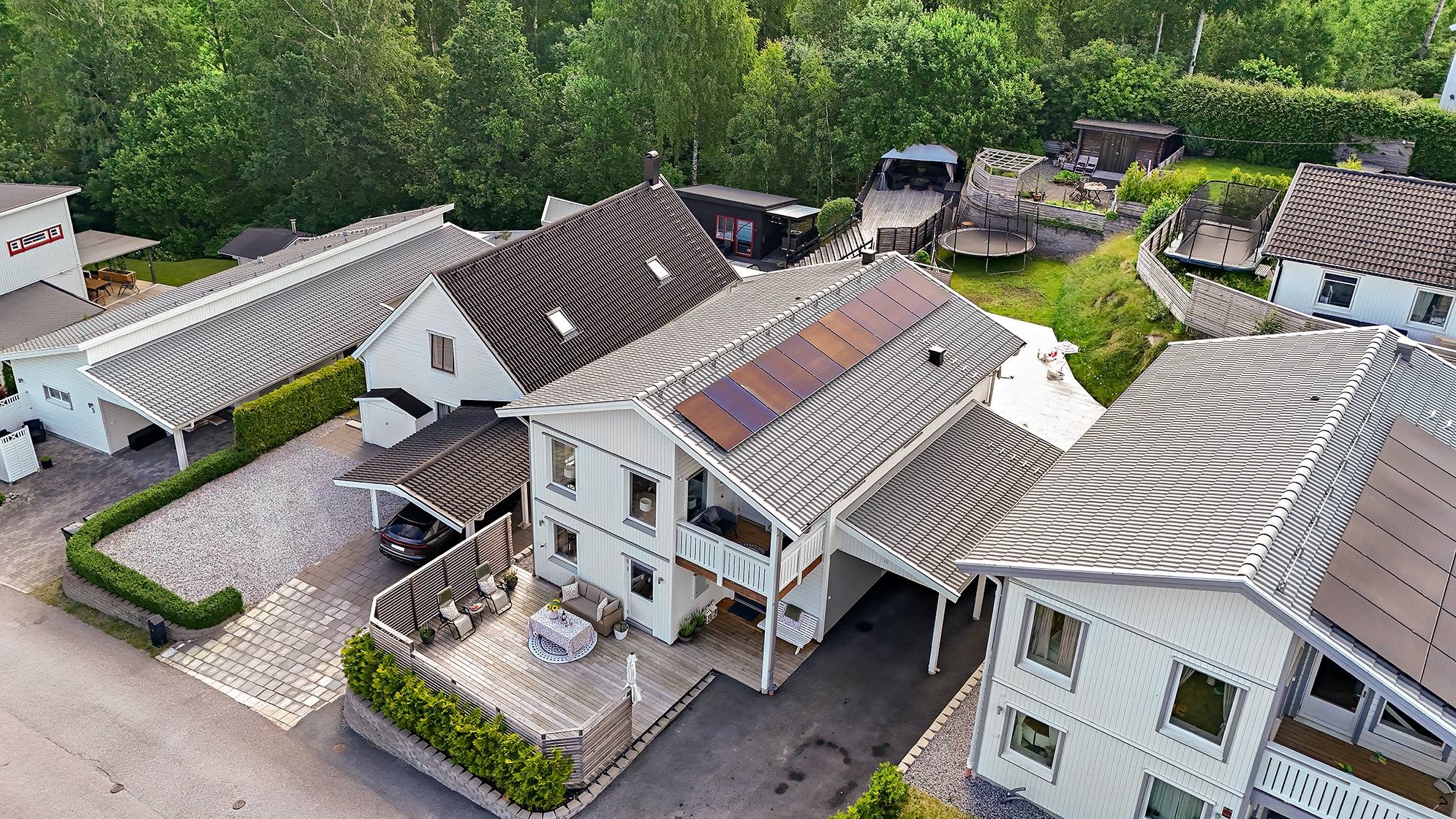 4 rum Villa på Skogslundsvägen 7 Nykvarns kommun - bild 35