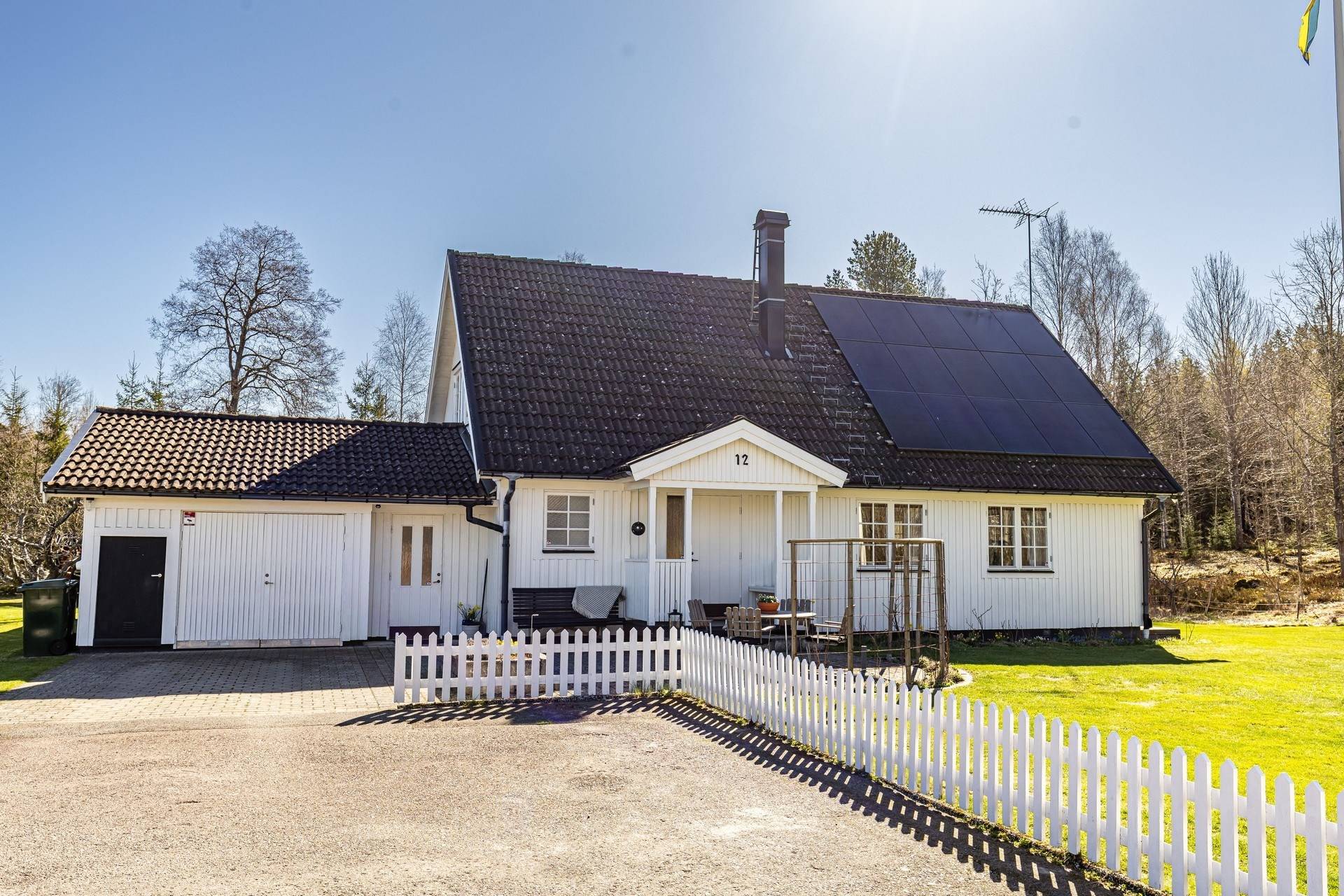 5 rum Villa på Stomvägen 12 Långasjö Emmaboda kommun - bild 40