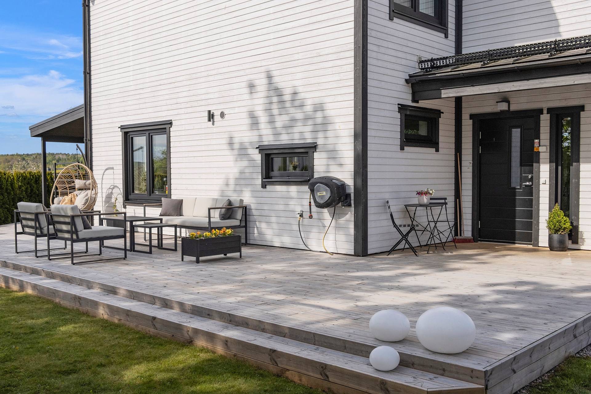 4 rum Parhus på Alphyddevägen 22 Arboga Arboga kommun - bild 2