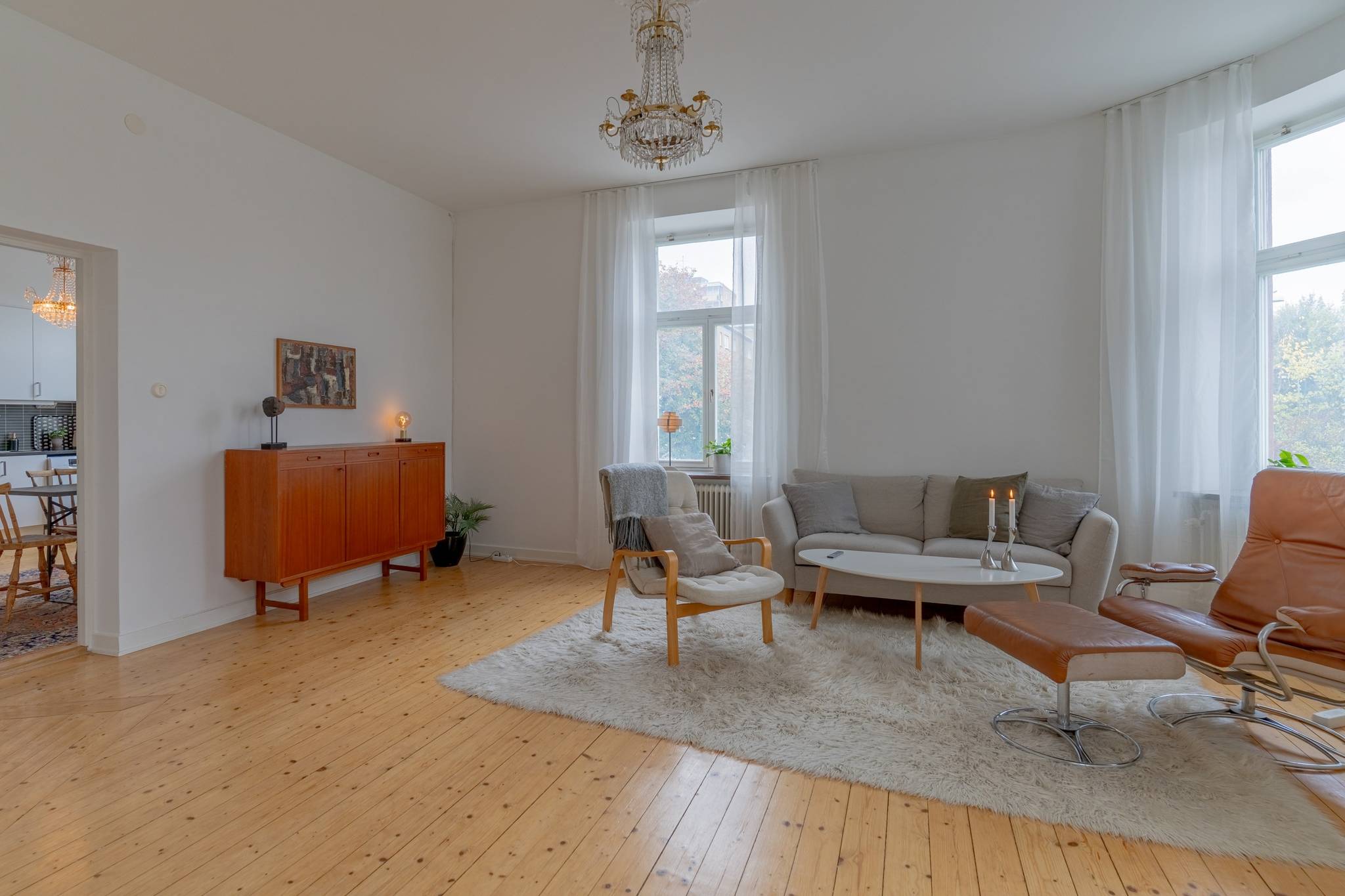 3 rum lägenhet på Lindtorpsgatan 2 Centrum, Eskilstuna kommun - bild 2