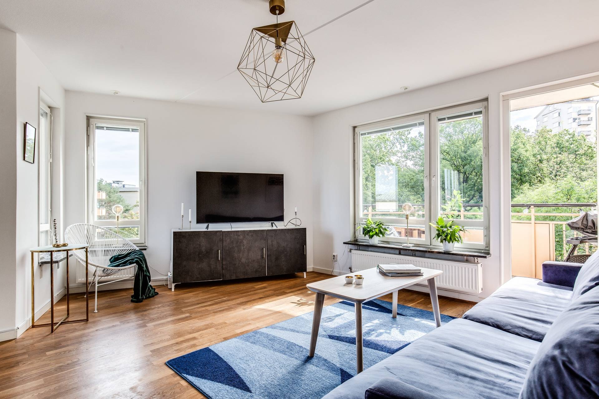 2 rum Lägenhet på Olof Dalins Väg 20, 6tr Kungsholmen - Kristineberg Stockholms kommun - bild 7