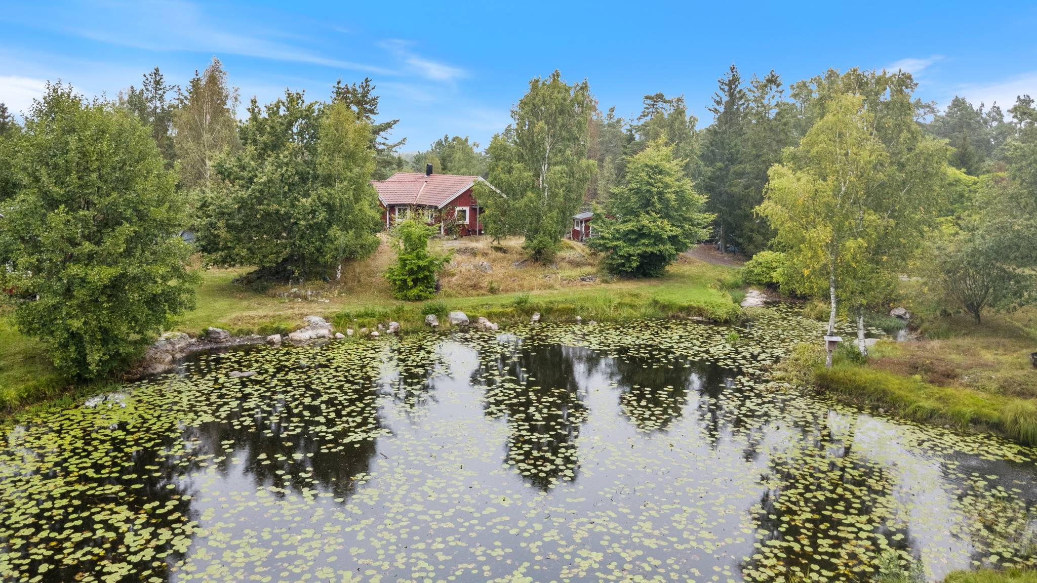 106 m² Villa på Runmarö Södersunda 220 och Runmarö Södersunda 216 Runmarö Värmdö kommun - bild 52