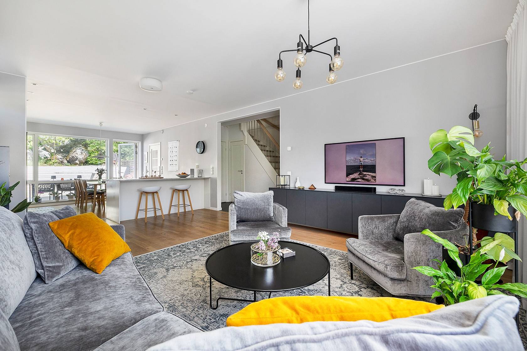 7 rum Villa på Martebogatan 14 Beckomberga Stockholms kommun - bild 7