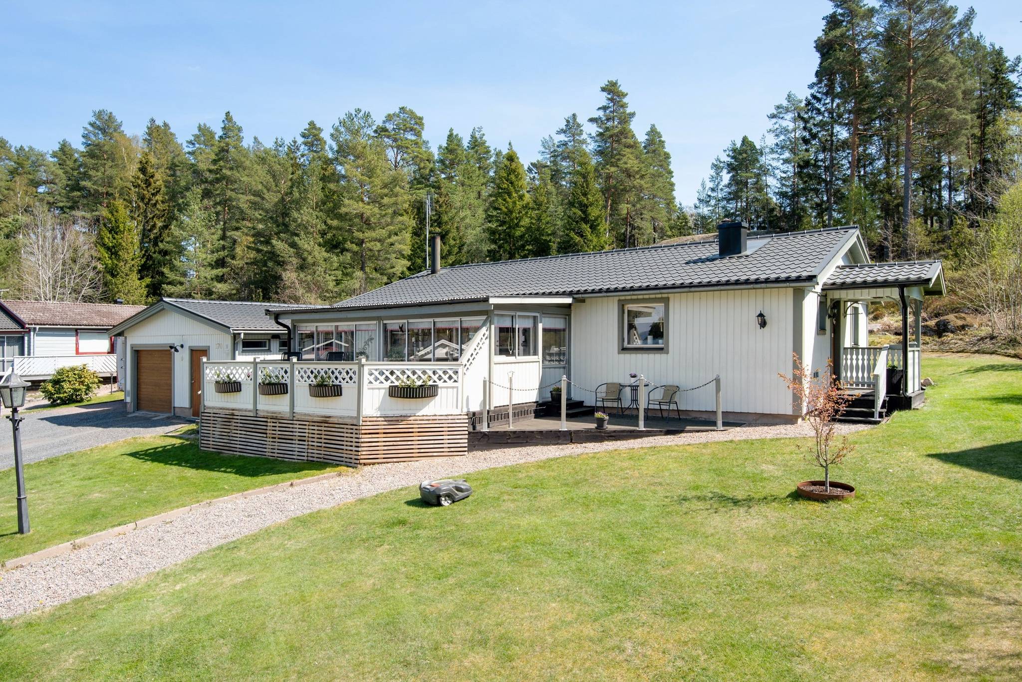 4 rum Villa på Snickarhagsvägen 170 Västanvik Motala kommun - bild 3