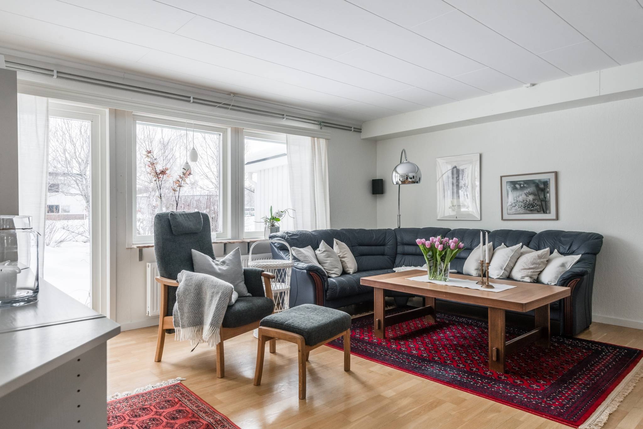 3 rum Lägenhet på Kvistgatan 9 Anderstorp Skellefteå kommun - bild 3
