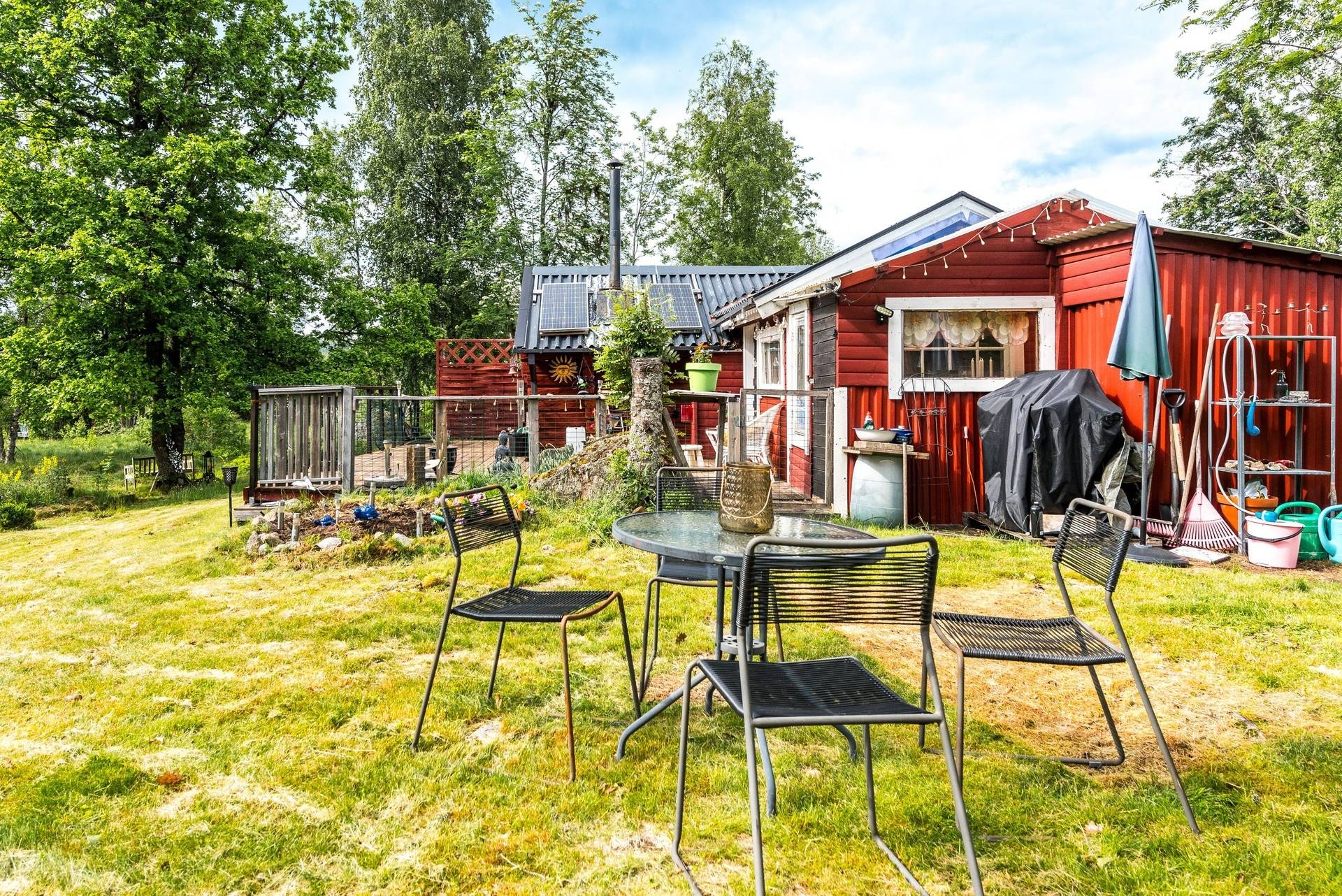 2 rum Villa på Östra Gällsjön 38 Hagfors kommun - bild 24