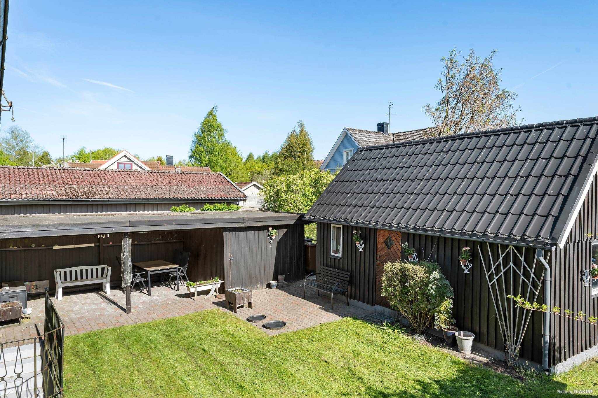 5 rum Villa på Telegatan 3 Kågeröd Svalövs kommun - bild 2