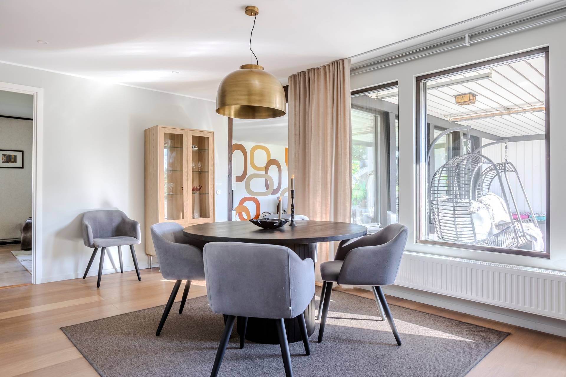 5 rum Villa på Mamsell Dillners väg 8 Hultsberg Karlstads kommun - bild 20