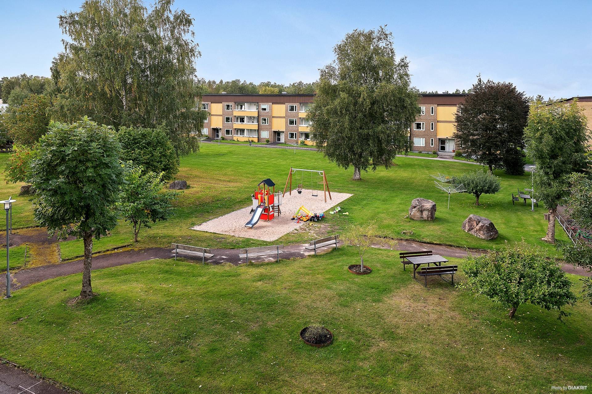 3 rum Lägenhet på Linnégatan 5e Gullvivan Gislaveds kommun - bild 13