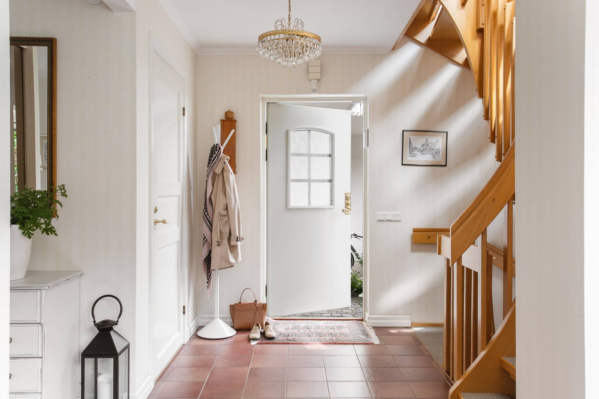 5 rum Villa på Västra Vallgatan 47 Centrum Varbergs kommun - bild 9