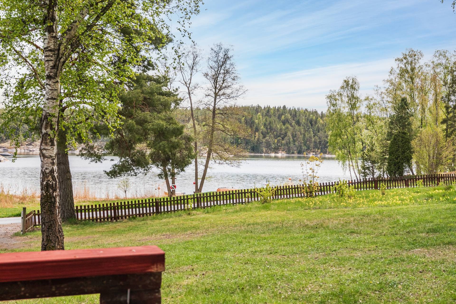 3 rum villa på Svavelsöslingan 19 Svavelsö, Österåkers kommun - bild 1