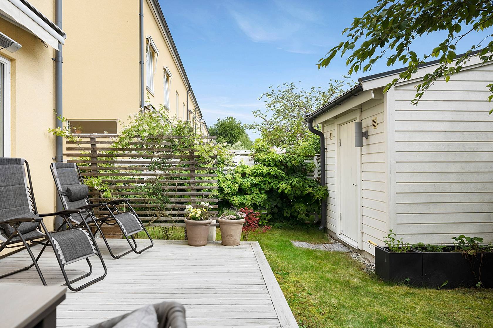 5 rum Radhus på Alabastervägen 10 Beckomberga Stockholms kommun - bild 23
