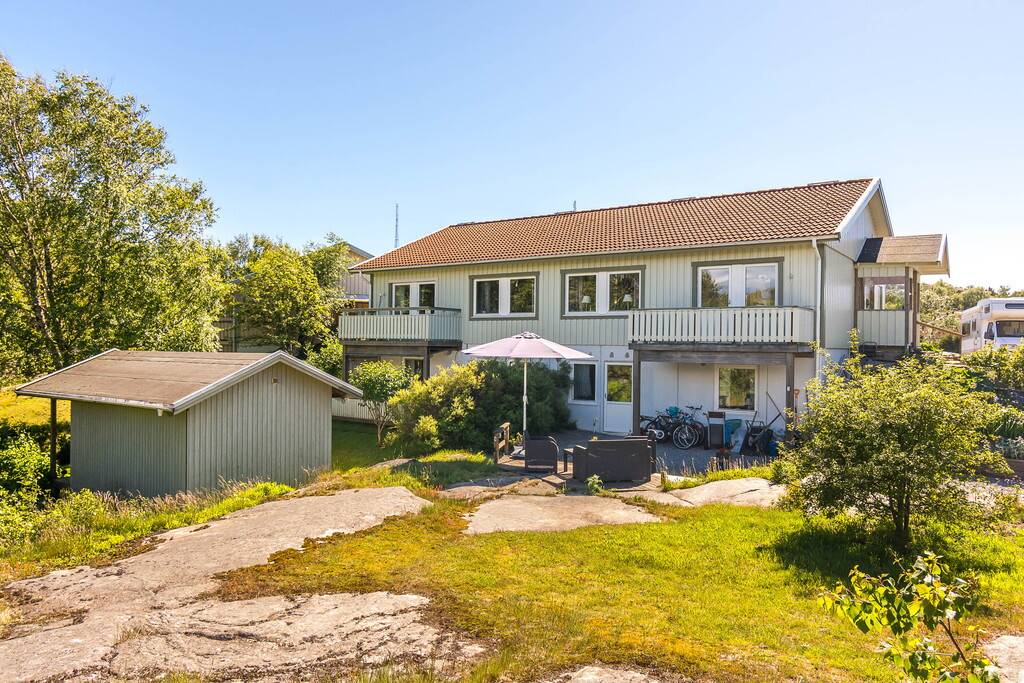 4 rum Lägenhet på Smedjevägen 4B Hamburgsund Tanums kommun - bild 12