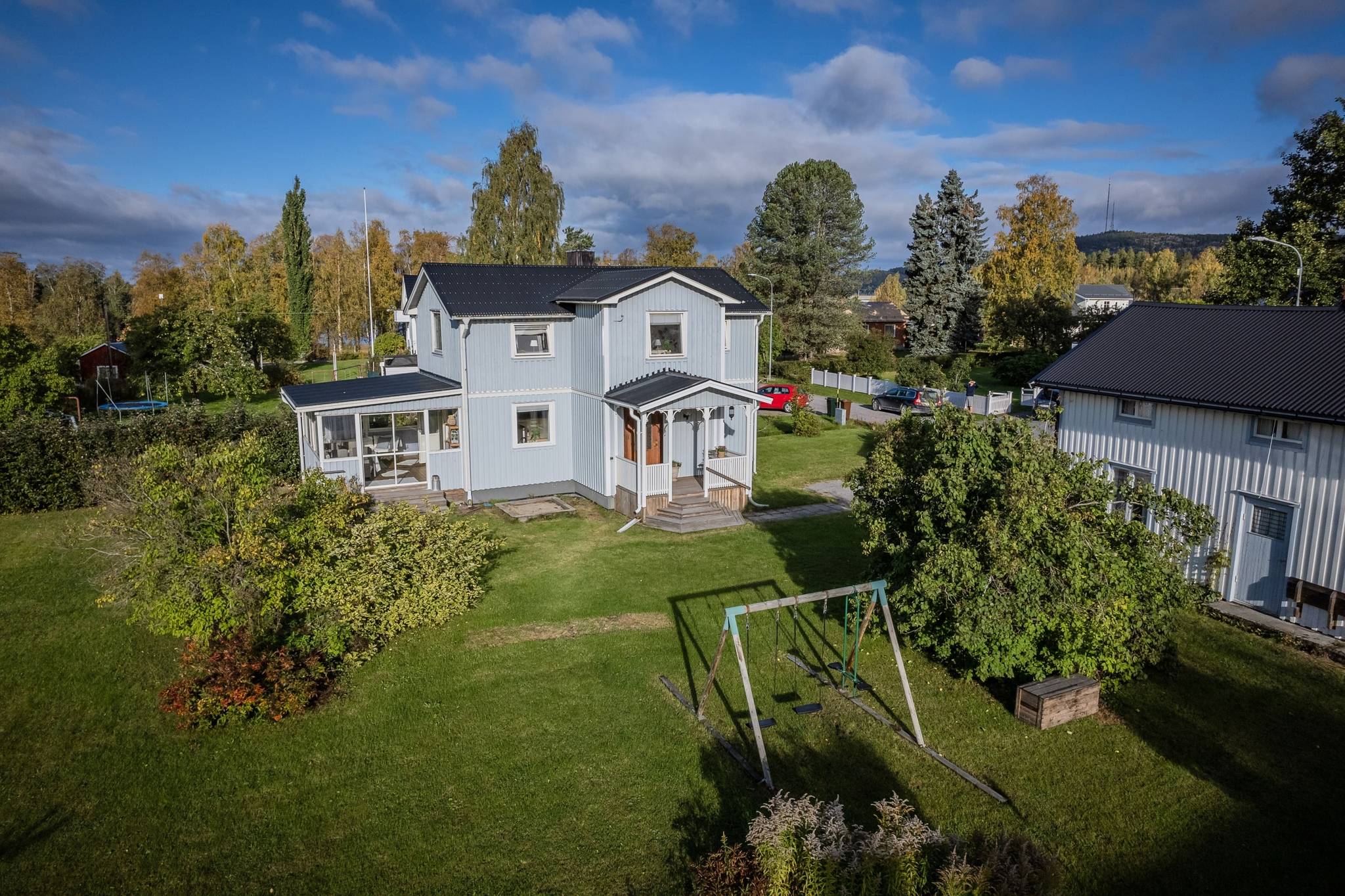 5 rum Villa på Propsgatan 1 Hörnett Örnsköldsviks kommun - bild 27