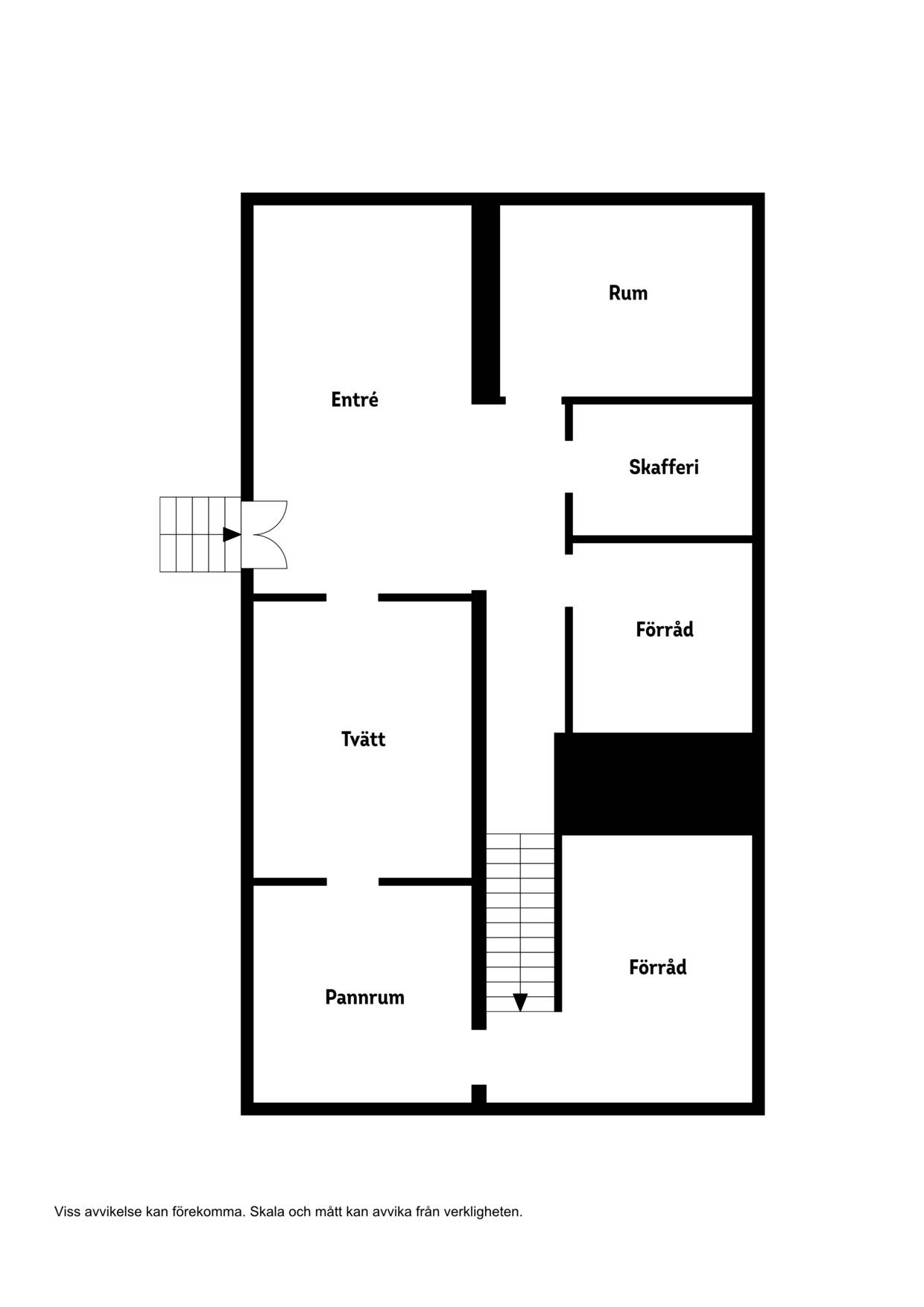 11 rum Villa på Vislanda prästgård 1 Vislanda Alvesta kommun - bild 44