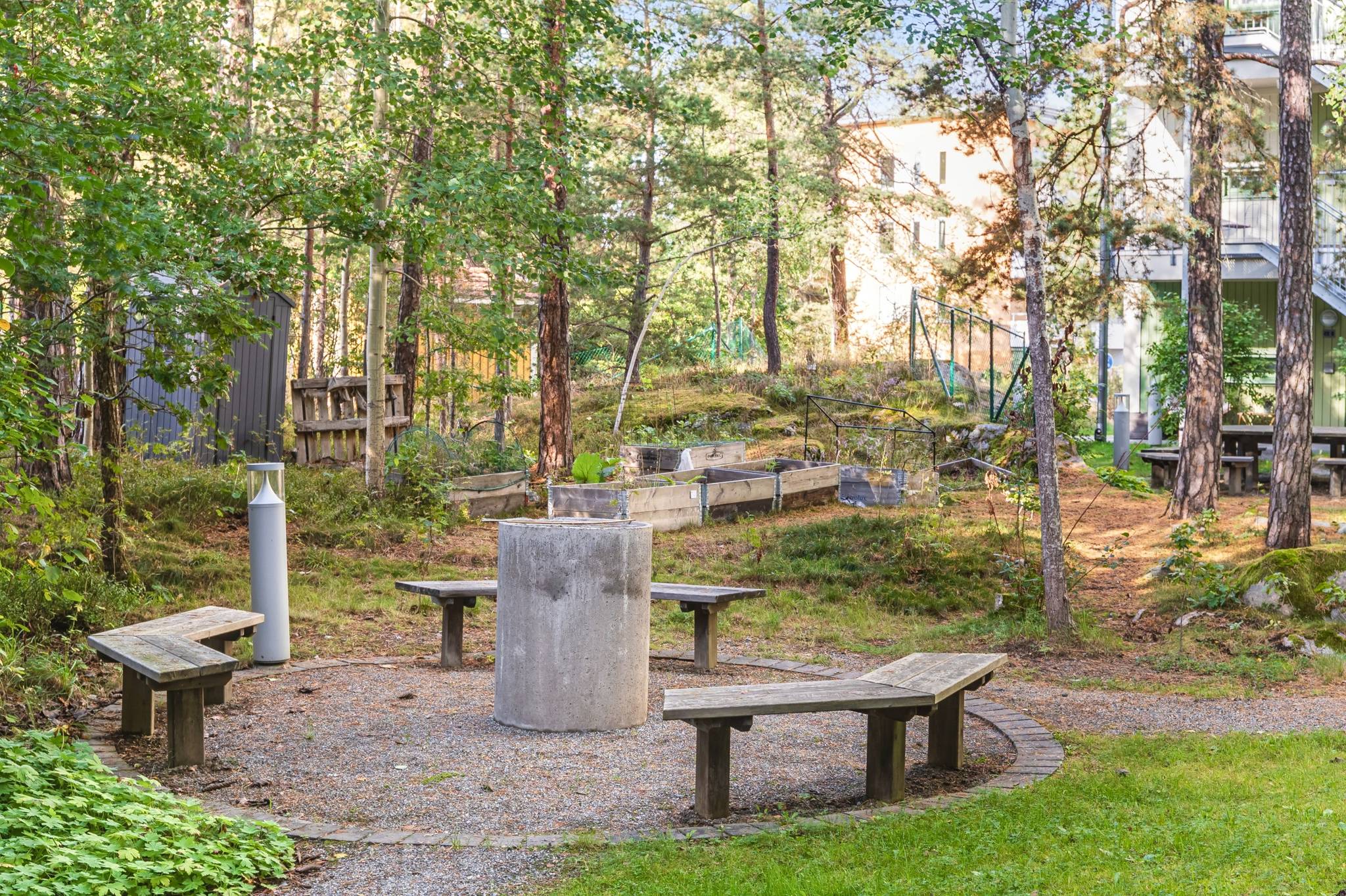 1 rum Lägenhet på ÄTRAVÄGEN 22 A LGH 1202 Bagarmossen Uppsala kommun - bild 27