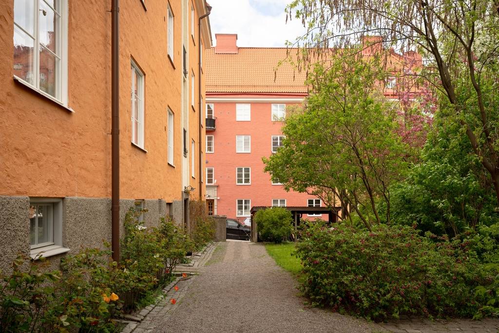 1.5 rum Lägenhet på Falugatan 24 Vasastan Stockholms kommun - bild 24