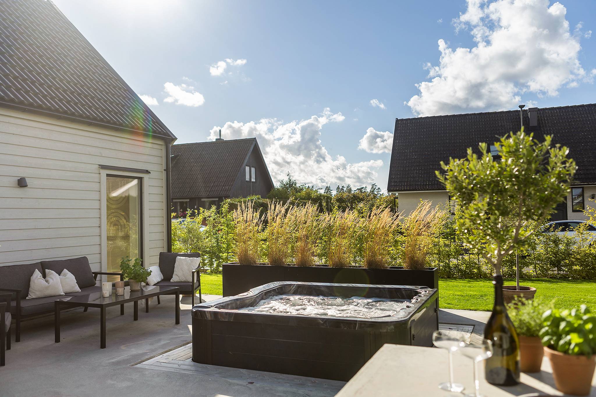 6 rum Villa på Åkervägen 4 Valje Bromölla kommun - bild 37