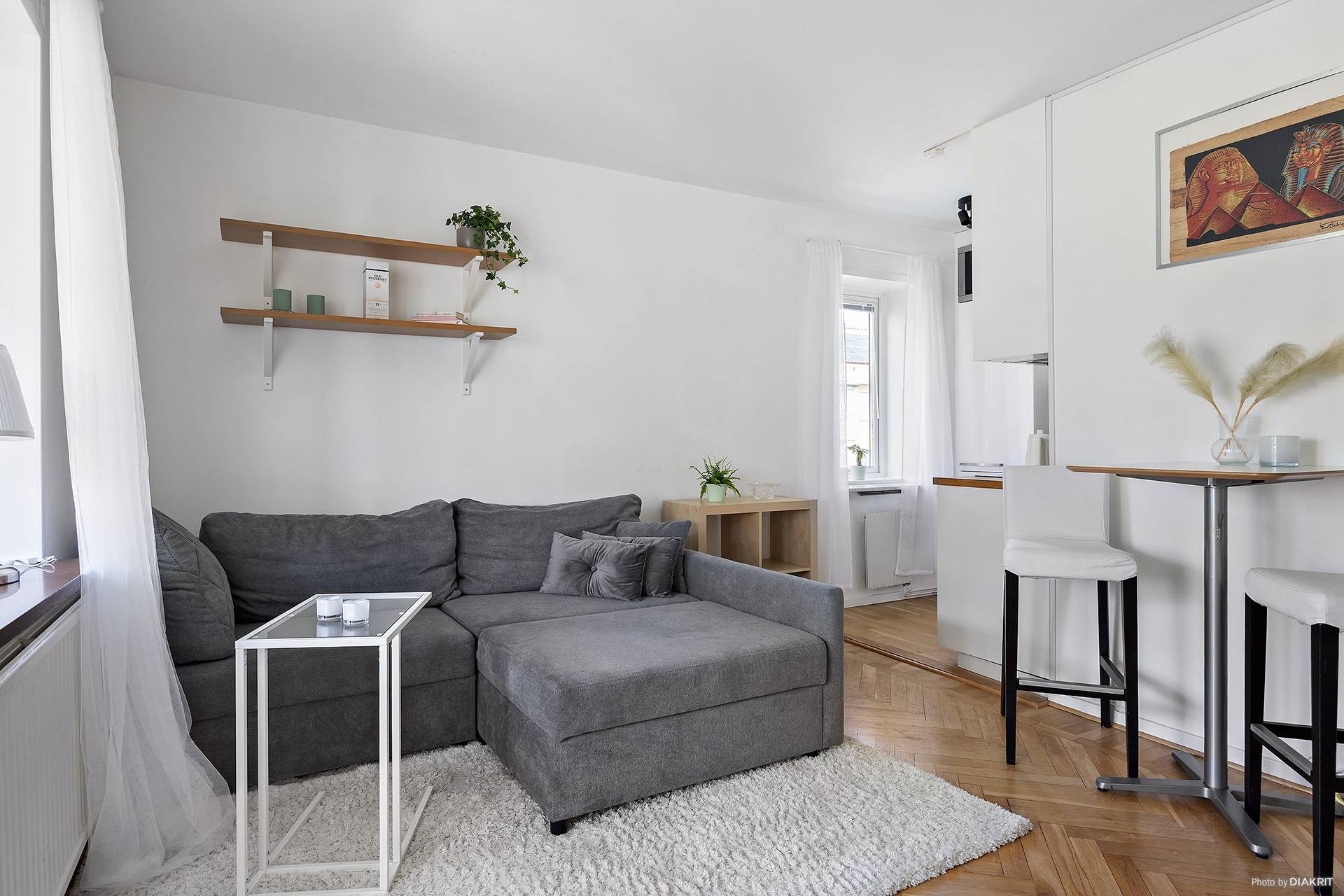 1 rum Lägenhet på Douglasgatan 2C Övre Eriksberg Göteborgs kommun - bild 10
