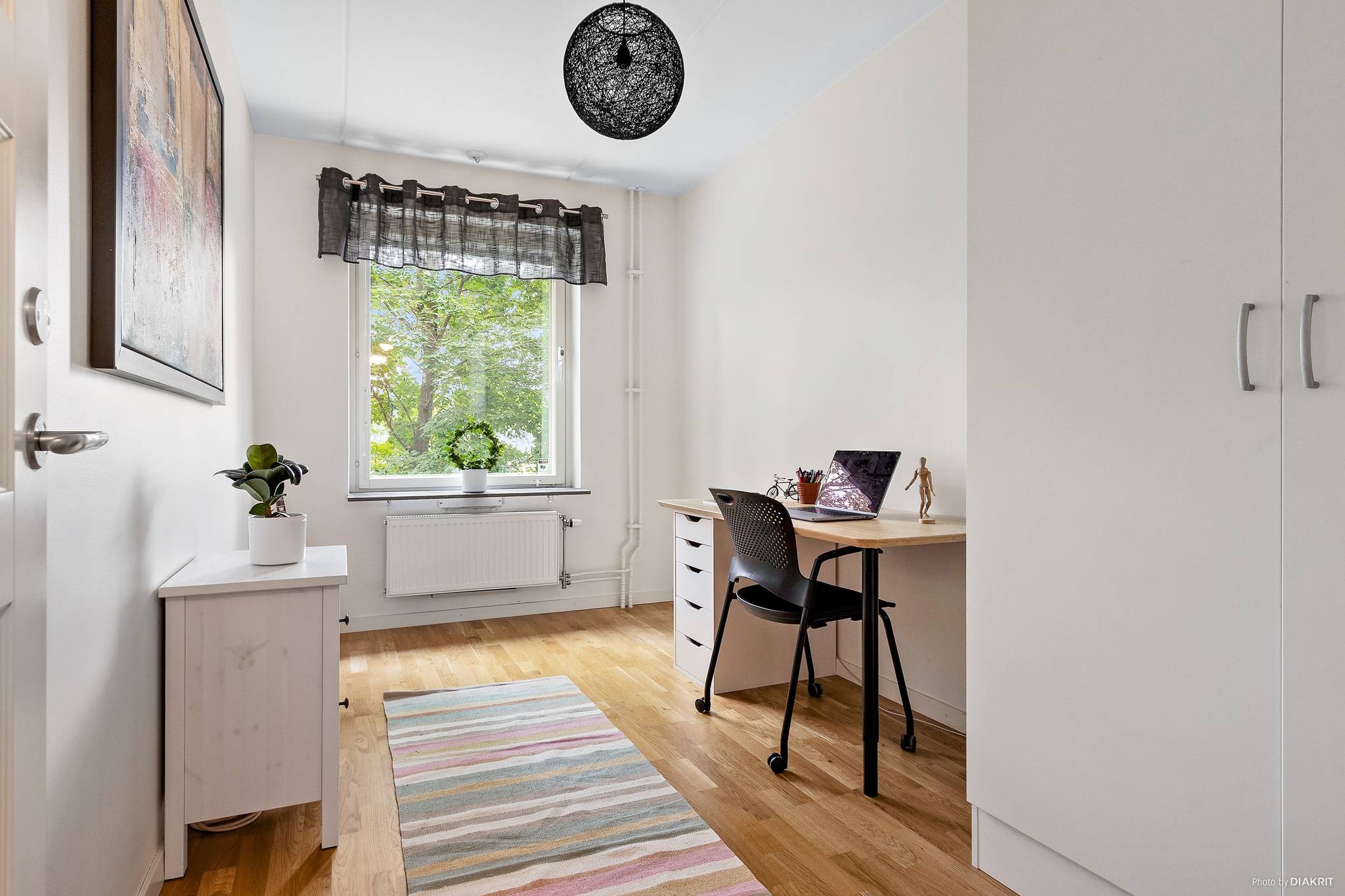 3 rum Lägenhet på Mariaterrassen 5 Gustavsberg Kvarnberget Värmdö kommun - bild 14