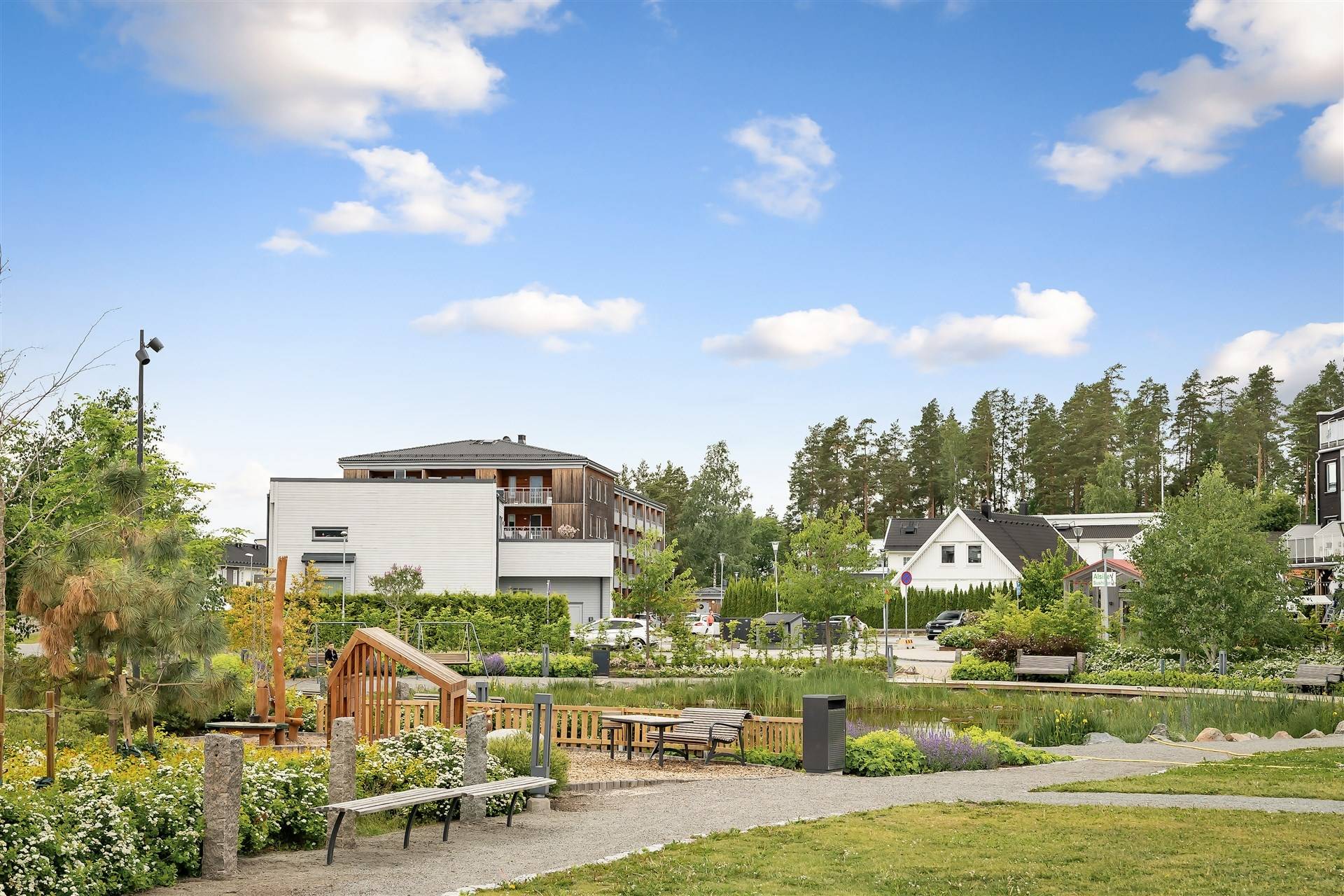 2 rum Lägenhet på Dammgatan 56 D Alsike Knivsta kommun - bild 23