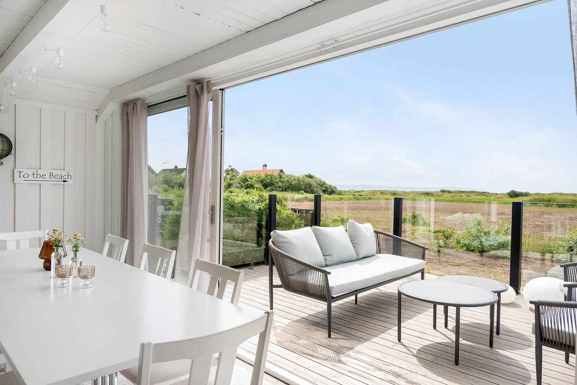 5 rum Vinterbonat fritidshus på Måsvägen 4A Mellbystrand Laholms kommun - bild 17