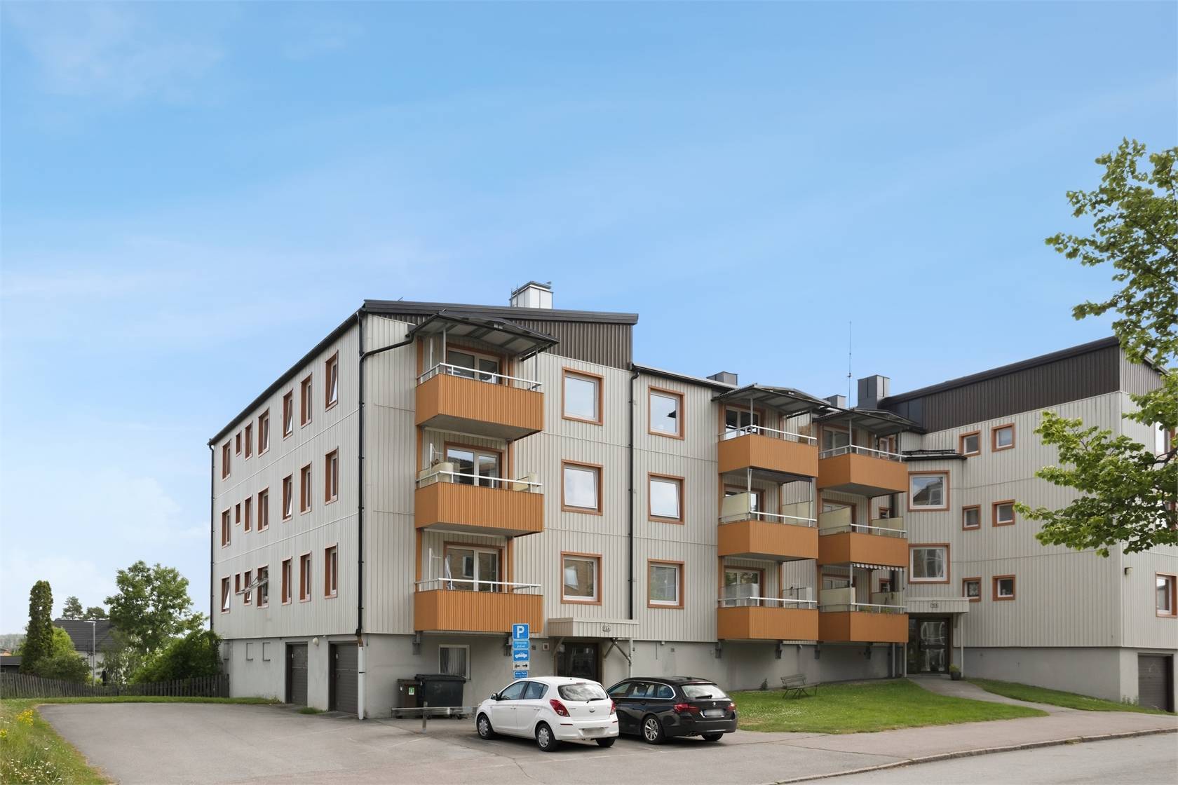 2 rum Lägenhet på Risings väg 15A Svälthagen Finspångs kommun - bild 14