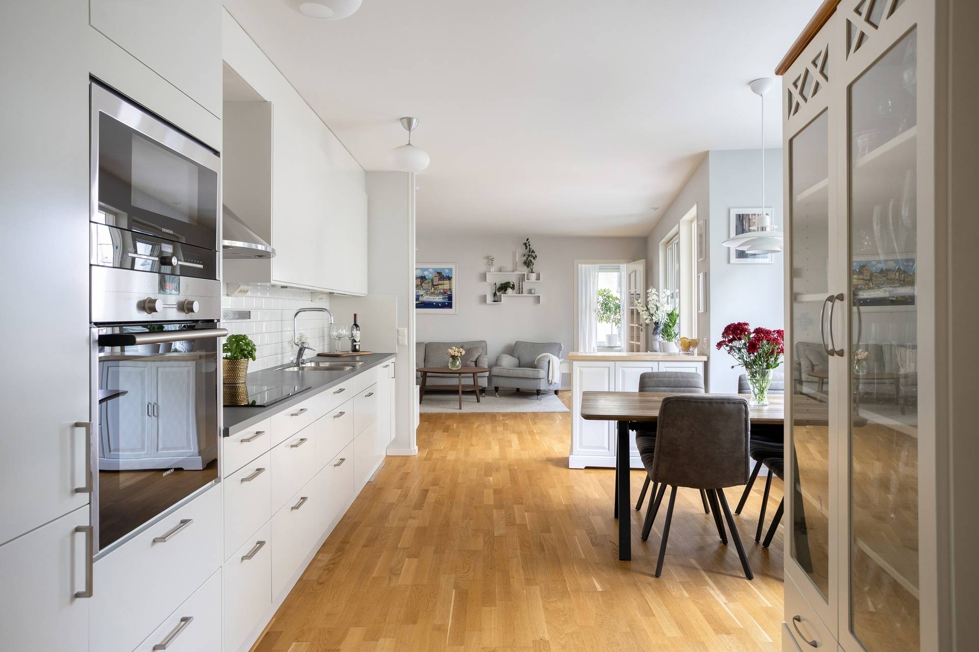 4 rum Lägenhet på Harry Martinsons gata 9 Västra Kungsholmen - Hornsbergs Strand Stockholms kommun - bild 14