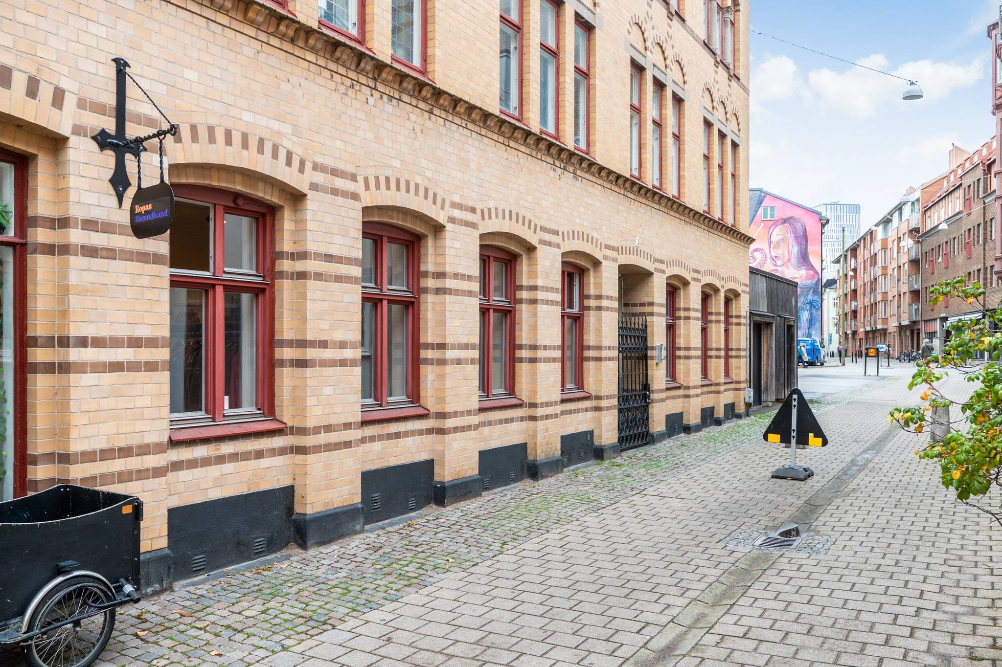 2 rum Lägenhet på Generalsgatan 3 Gamla Väster Malmö kommun - bild 29