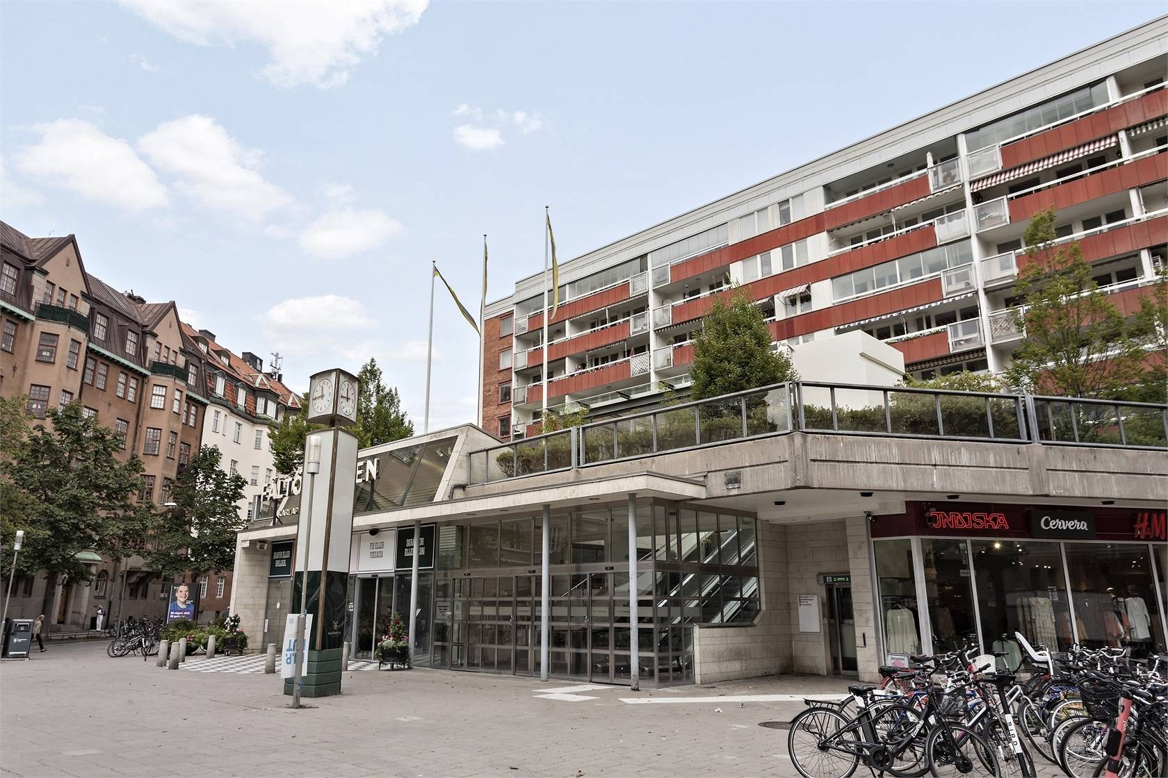 3 rum Lägenhet på Valhallavägen 146 D Östermalm Stockholms kommun - bild 28