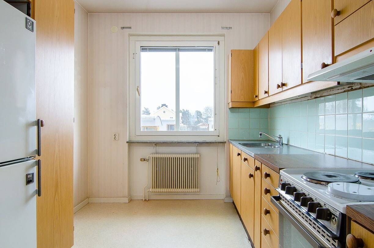 3 rum Lägenhet på Högbovägen 18 B Centralt Sandvikens kommun - bild 3