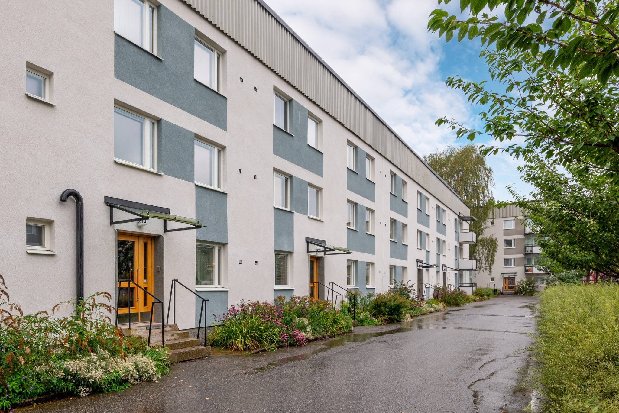 3 rum Lägenhet på Dagsverksvägen 221 Solhem Stockholms kommun - bild 15