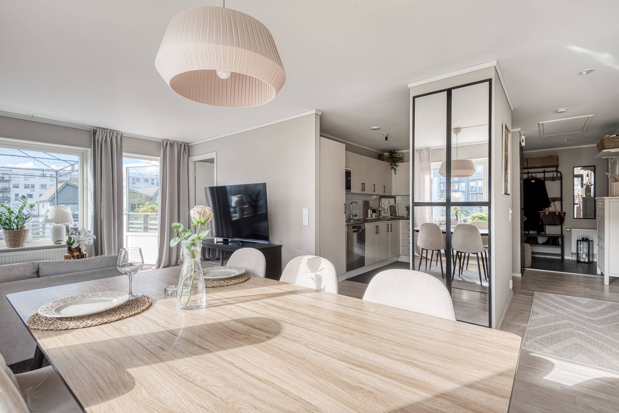 3 rum Lägenhet på Arrendevägen 22 Ursvik Sundbybergs kommun - bild 8