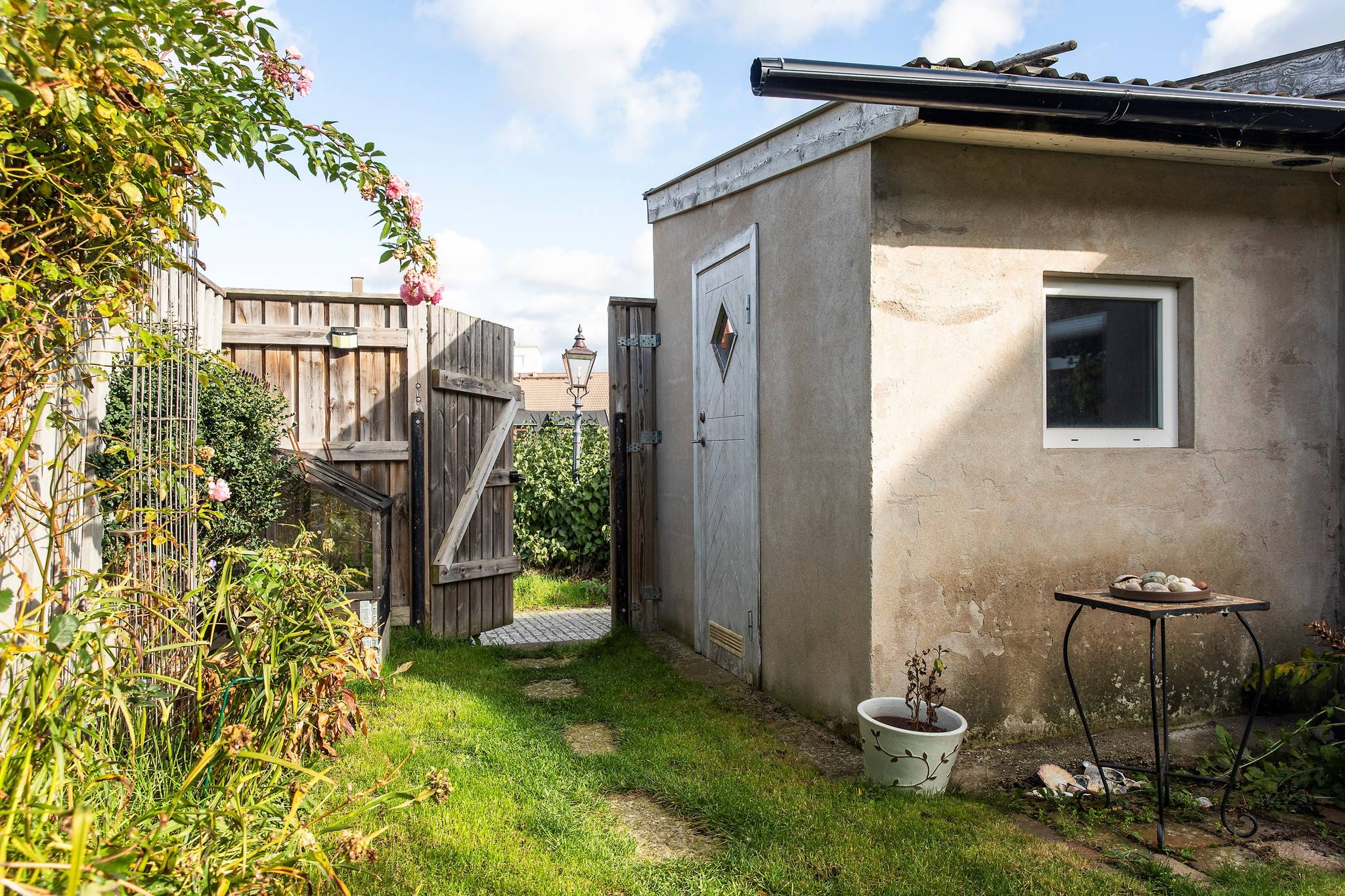 7 rum Par-/kedje-/radhus på Lybecksgatan 19 Råå Helsingborgs kommun - bild 43