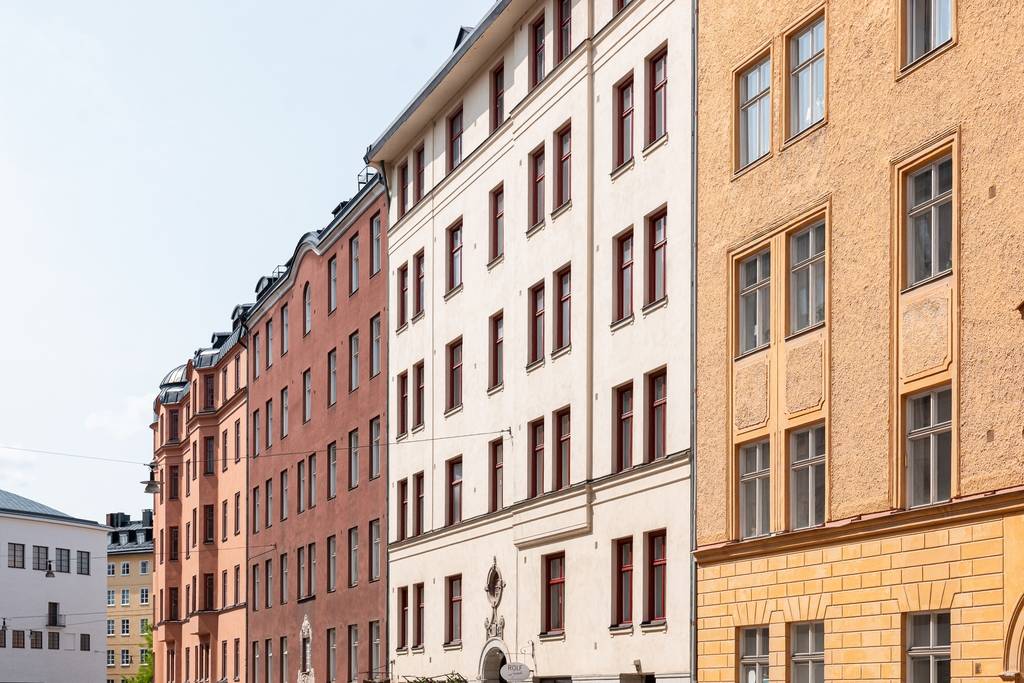 1 rum Lägenhet på Birkagatan 21B Vasastan Stockholms kommun - bild 20