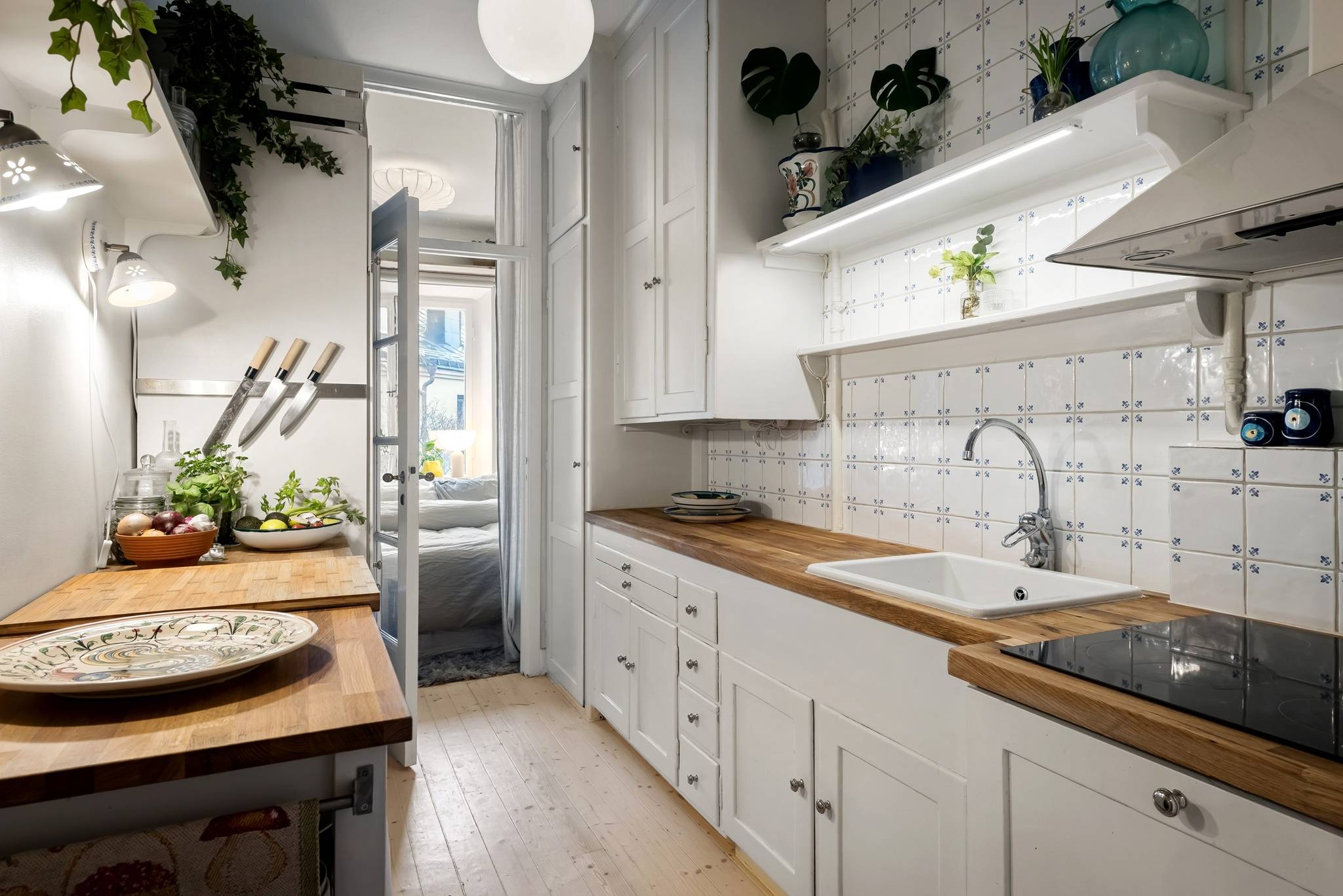 2 rum Lägenhet på Gjutargatan 12, 5tr Kungsholmen Stockholms kommun - bild 7