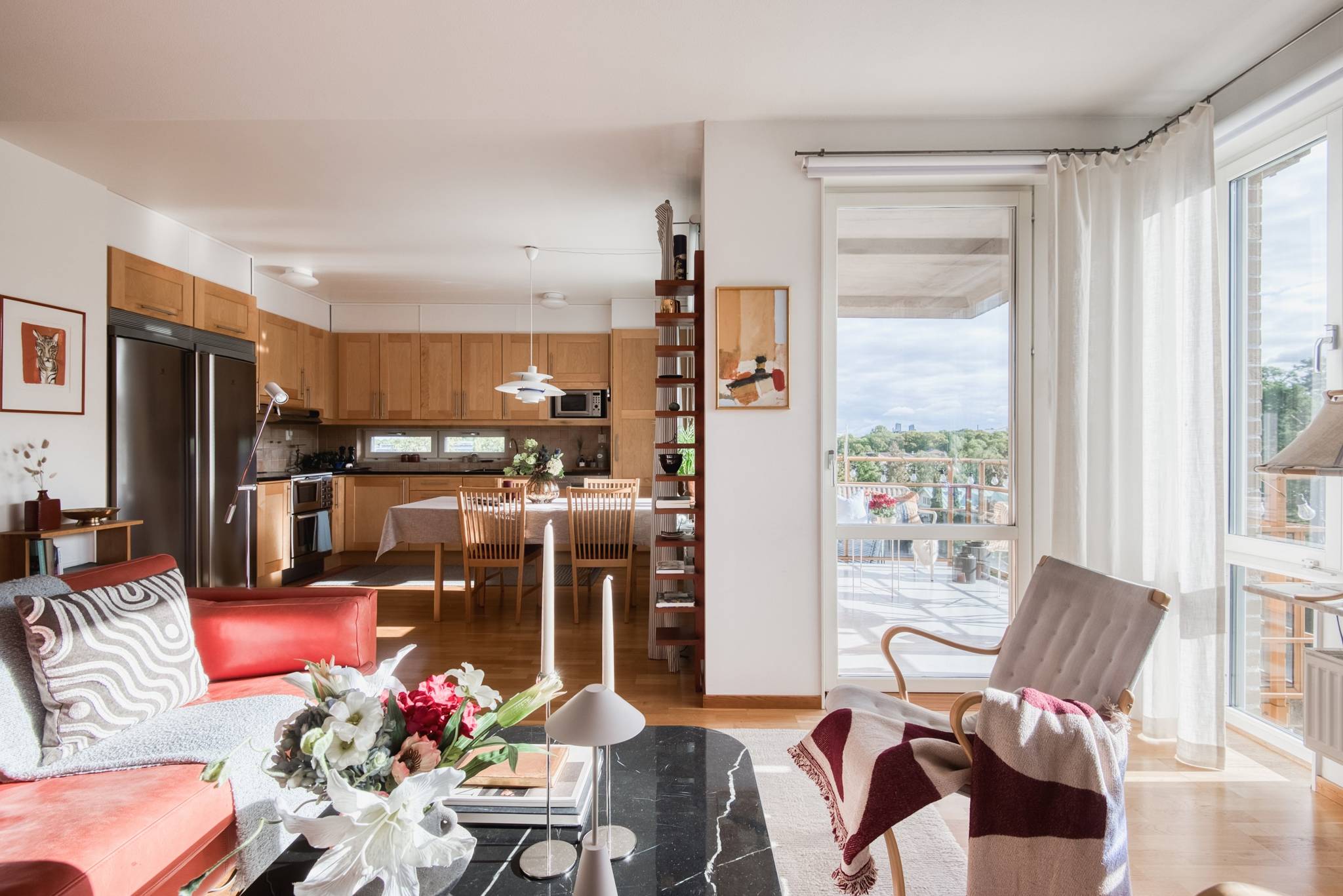 4 rum Lägenhet på Signalistgatan 12 Frösunda Solna kommun - bild 6