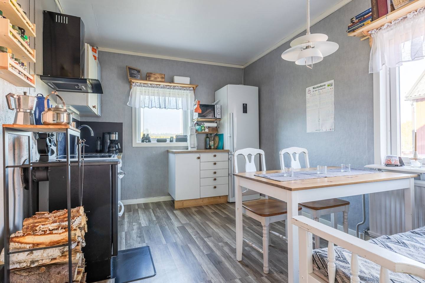 2 rum Villa på Tallhedsvägen 51 Tallhed Orsa kommun - bild 16