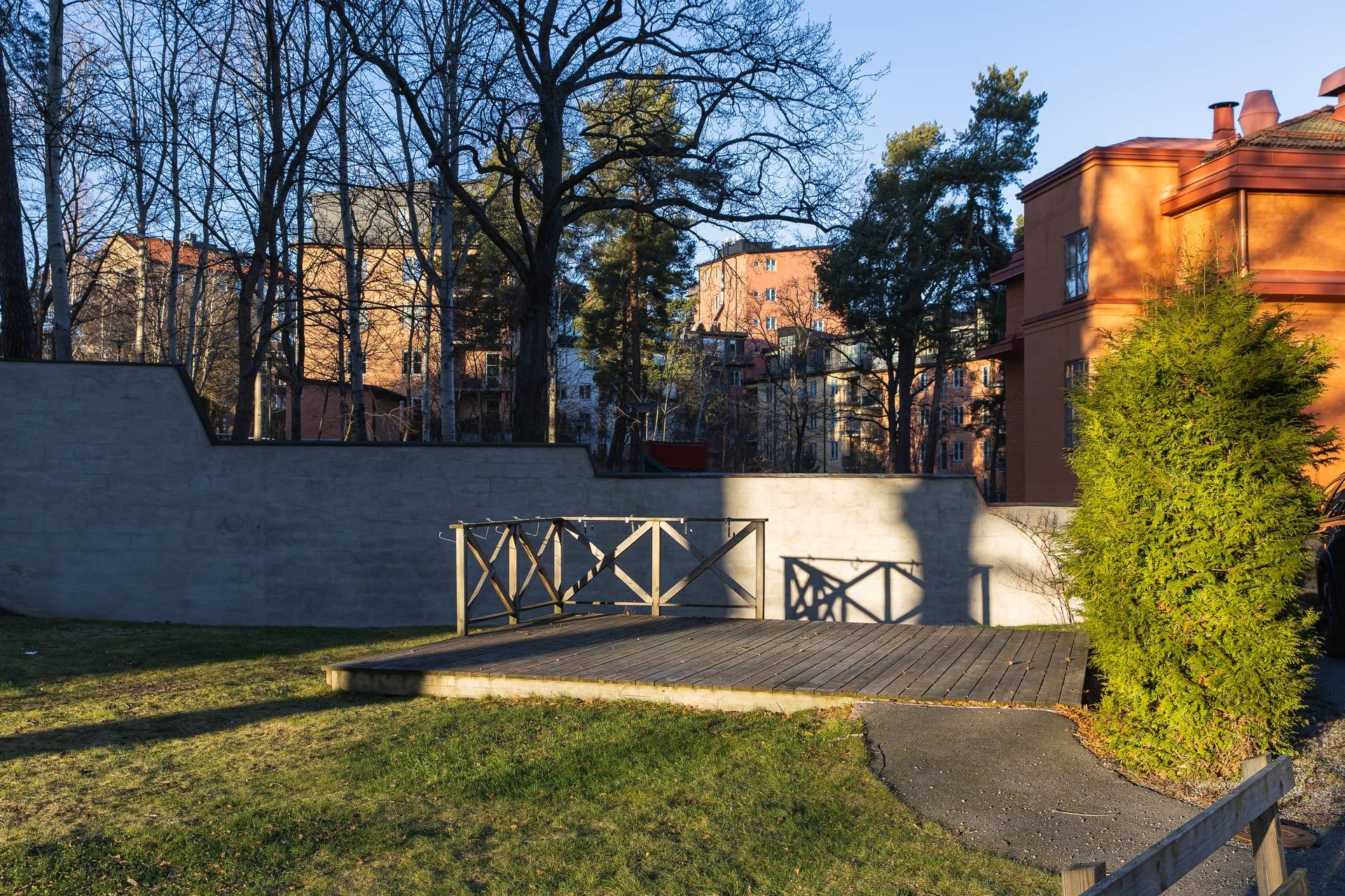 4 rum Lägenhet på Råsundavägen 154, 1 tr Råsunda Solna kommun - bild 21