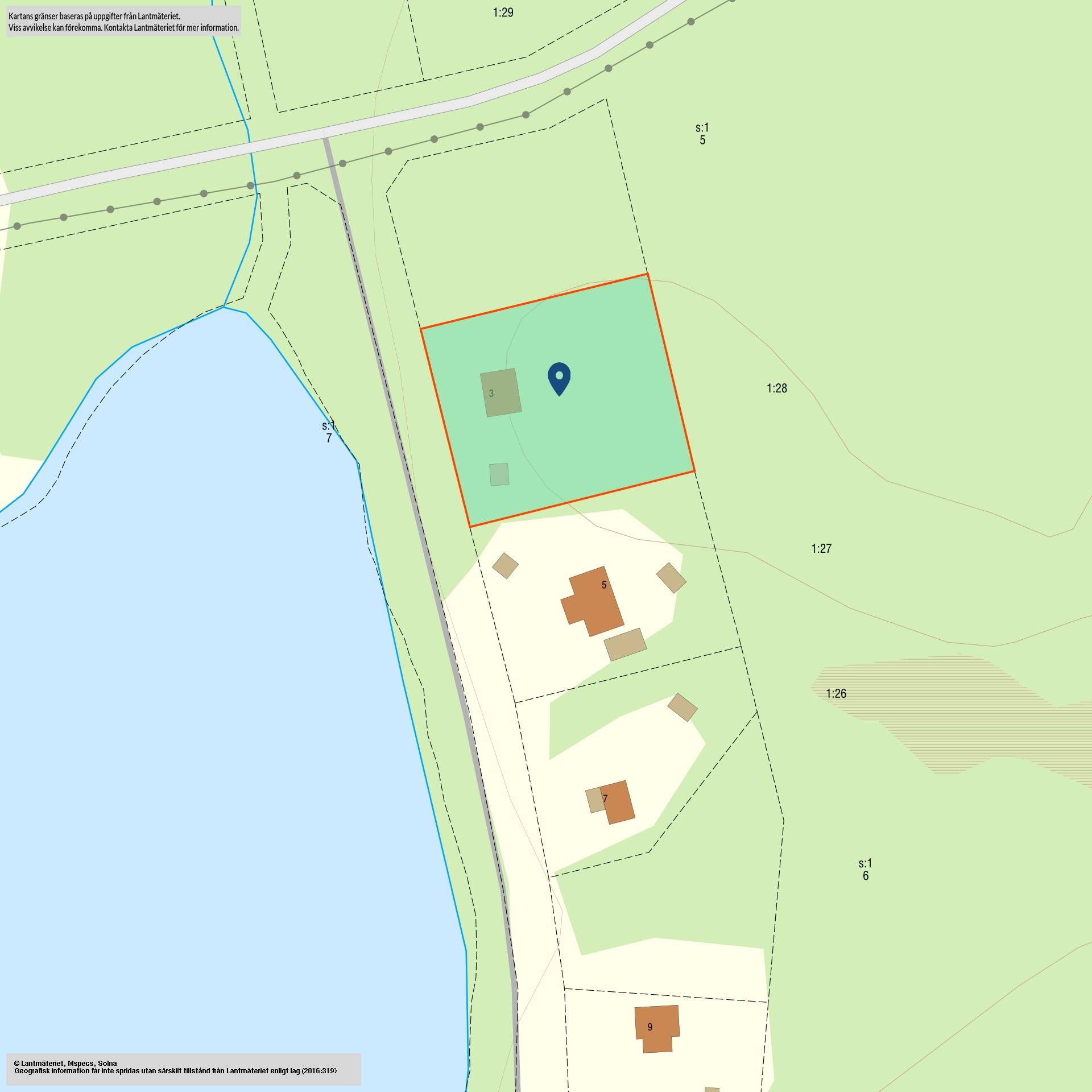 2 rum Villa på Lisjövägen 3 Skinnskatteberg Skinnskattebergs kommun - bild 43