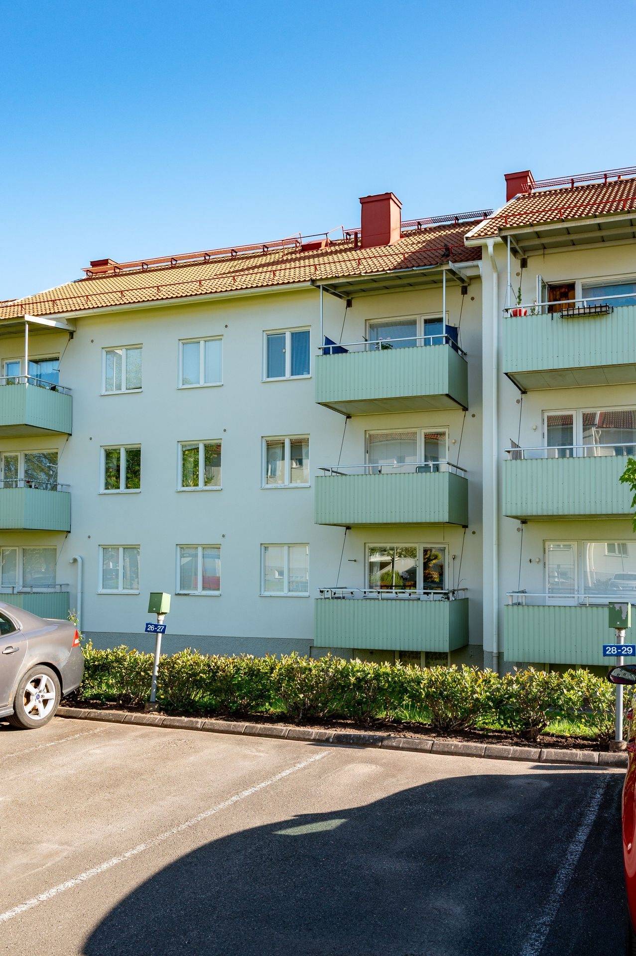 2 rum Lägenhet på Dotorpsgatan 66B Fredriksberg Falköpings kommun - bild 3