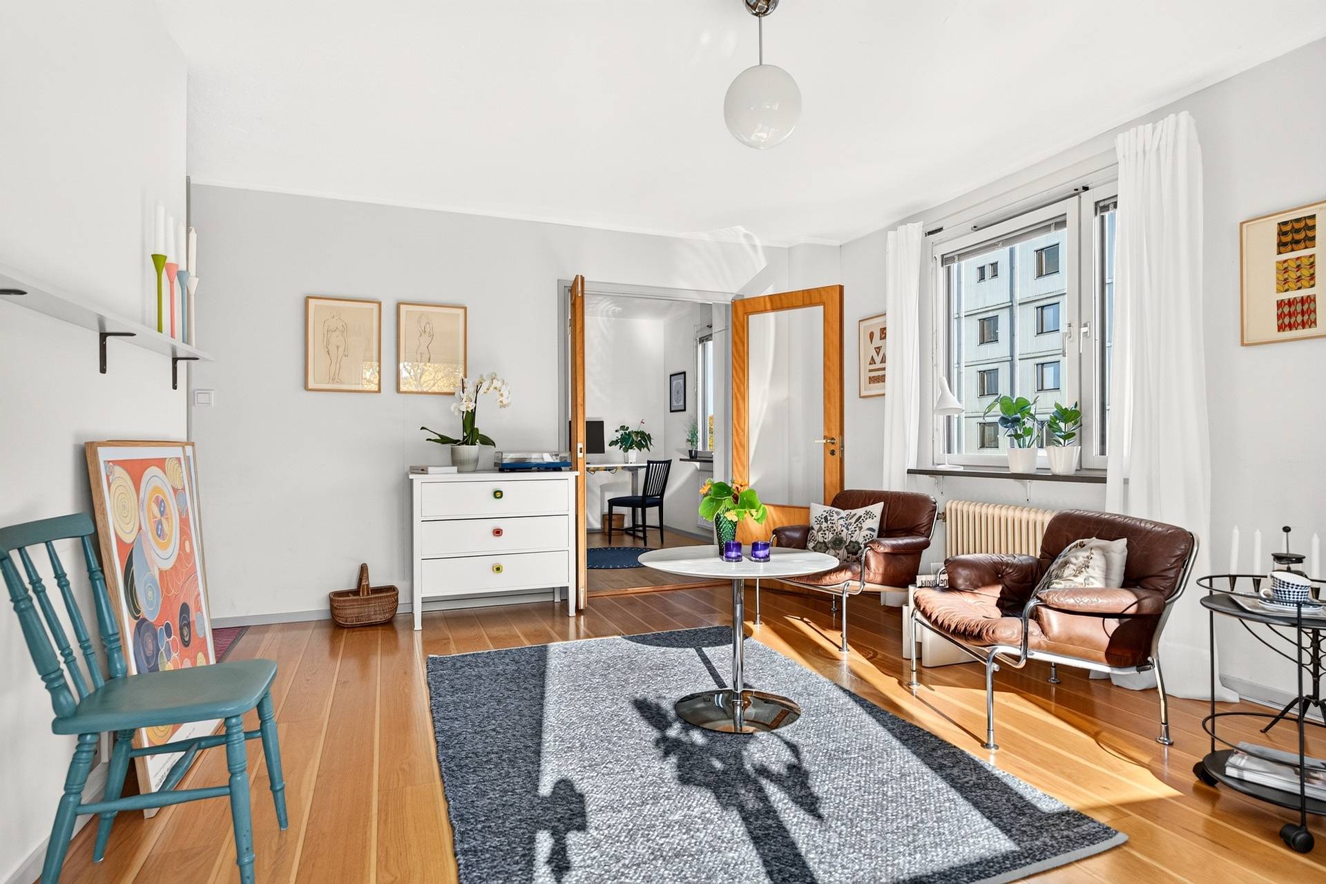 2 rum lägenhet på Karlsrogatan 81 Eriksberg, Uppsala kommun - bild 4