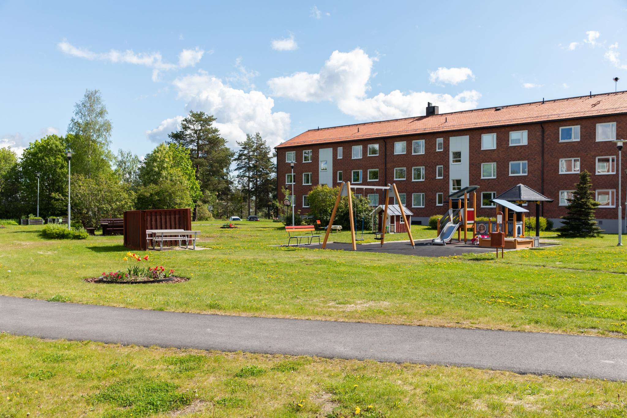 3 rum Lägenhet på Harmonigatan 13A Skönsmon Sundsvalls kommun - bild 23